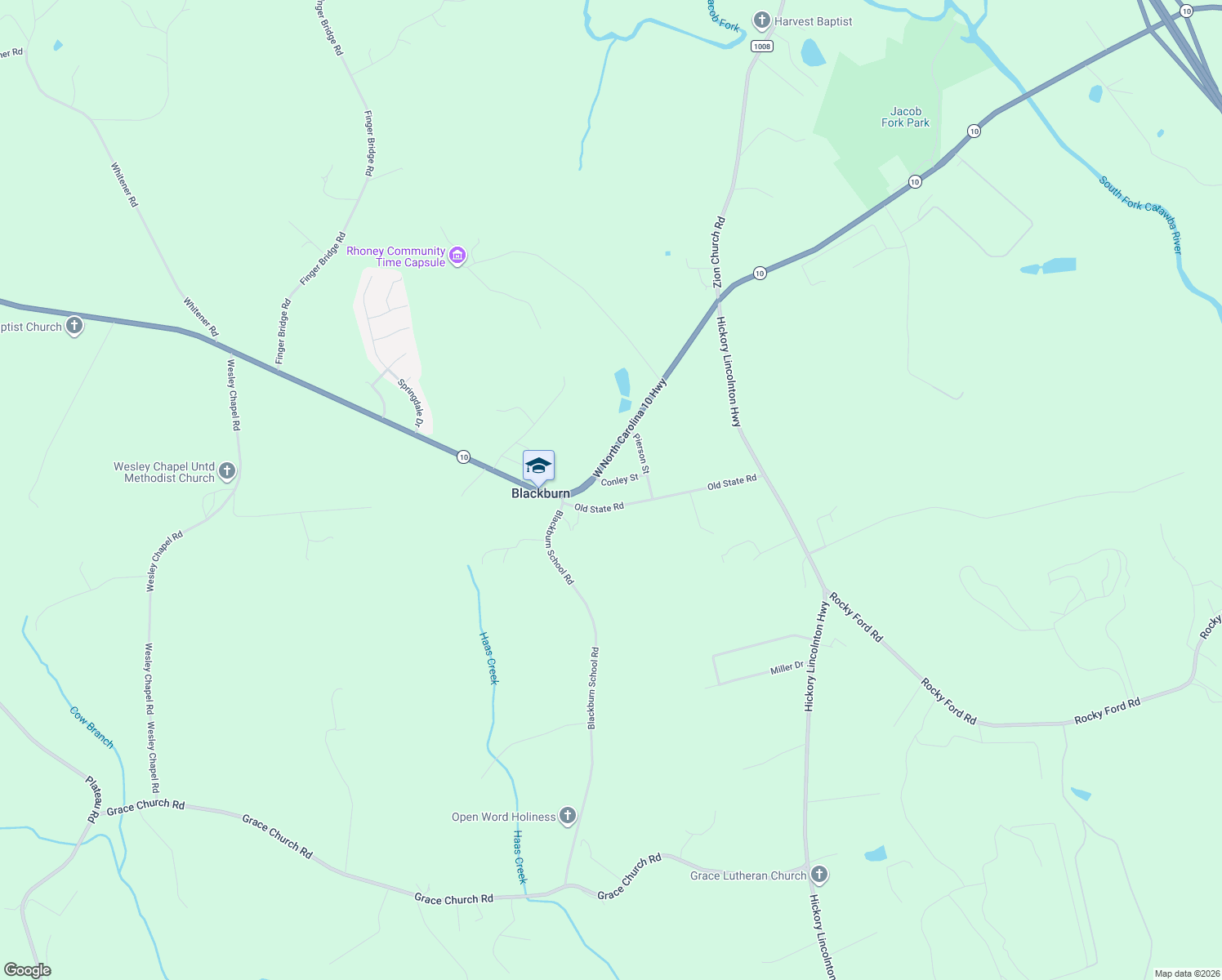 map of restaurants, bars, coffee shops, grocery stores, and more near 4163 Conley Street in Newton