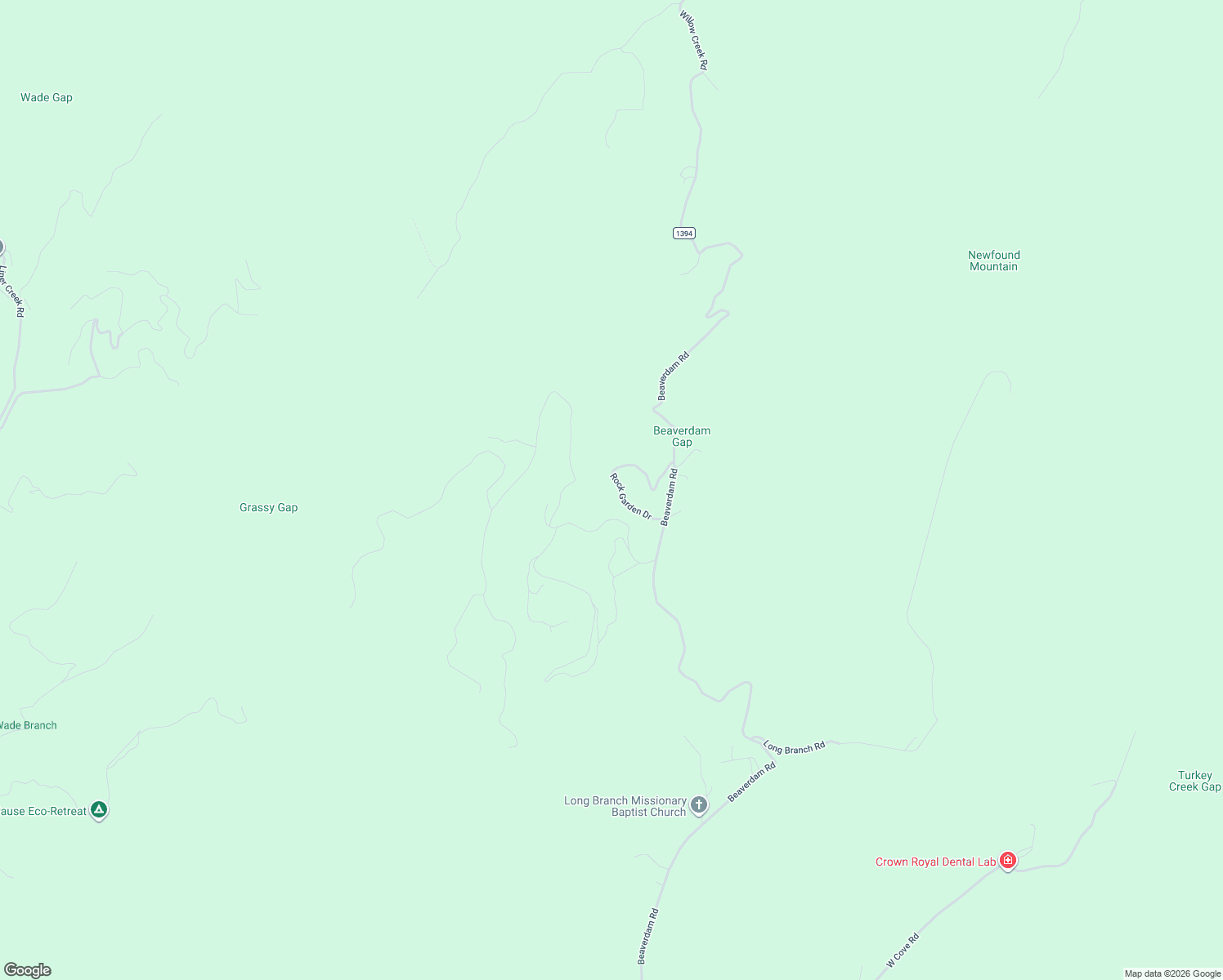 map of restaurants, bars, coffee shops, grocery stores, and more near 332 Rock Garden Drive in Canton