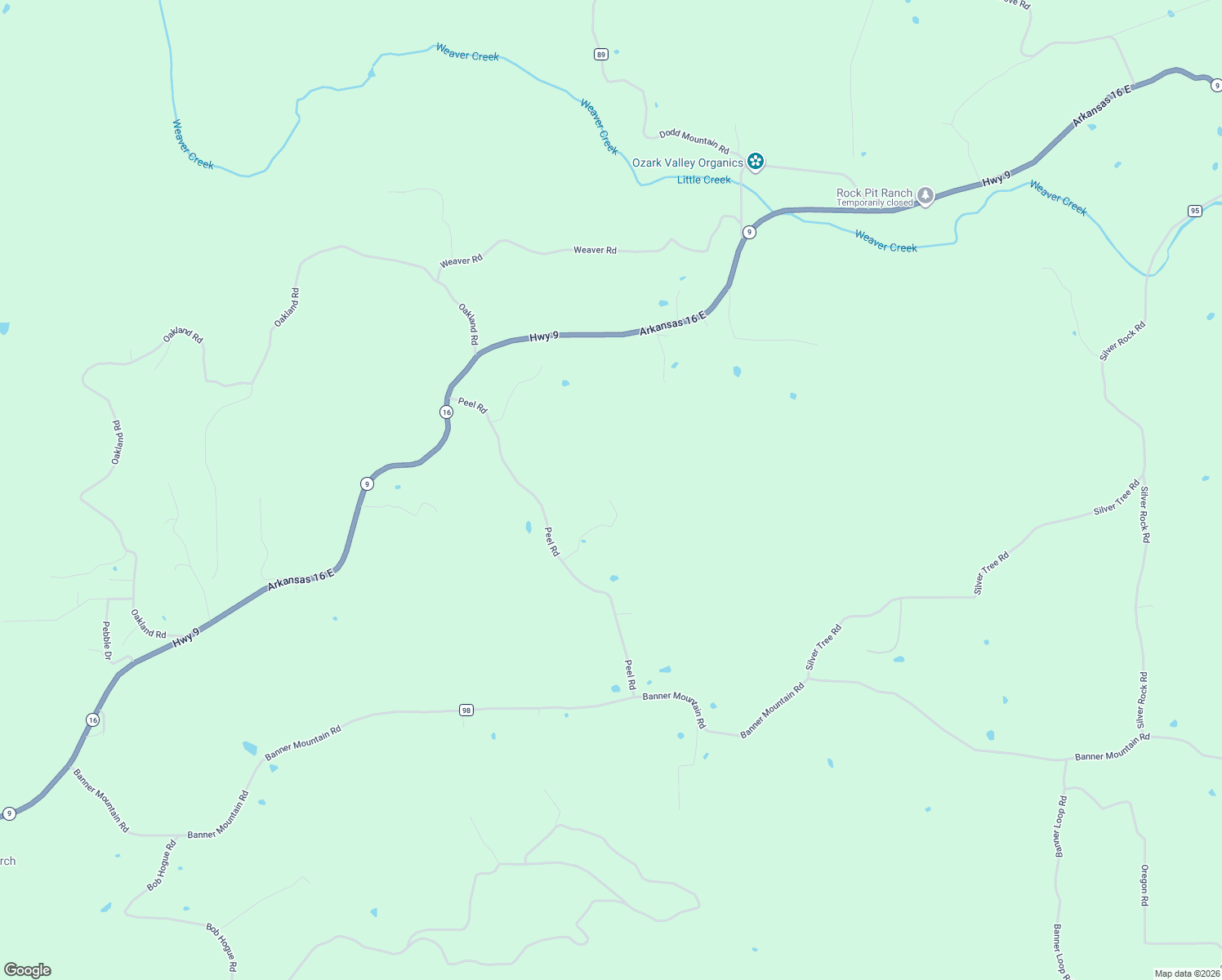 map of restaurants, bars, coffee shops, grocery stores, and more near 765 Peel Road in Shirley