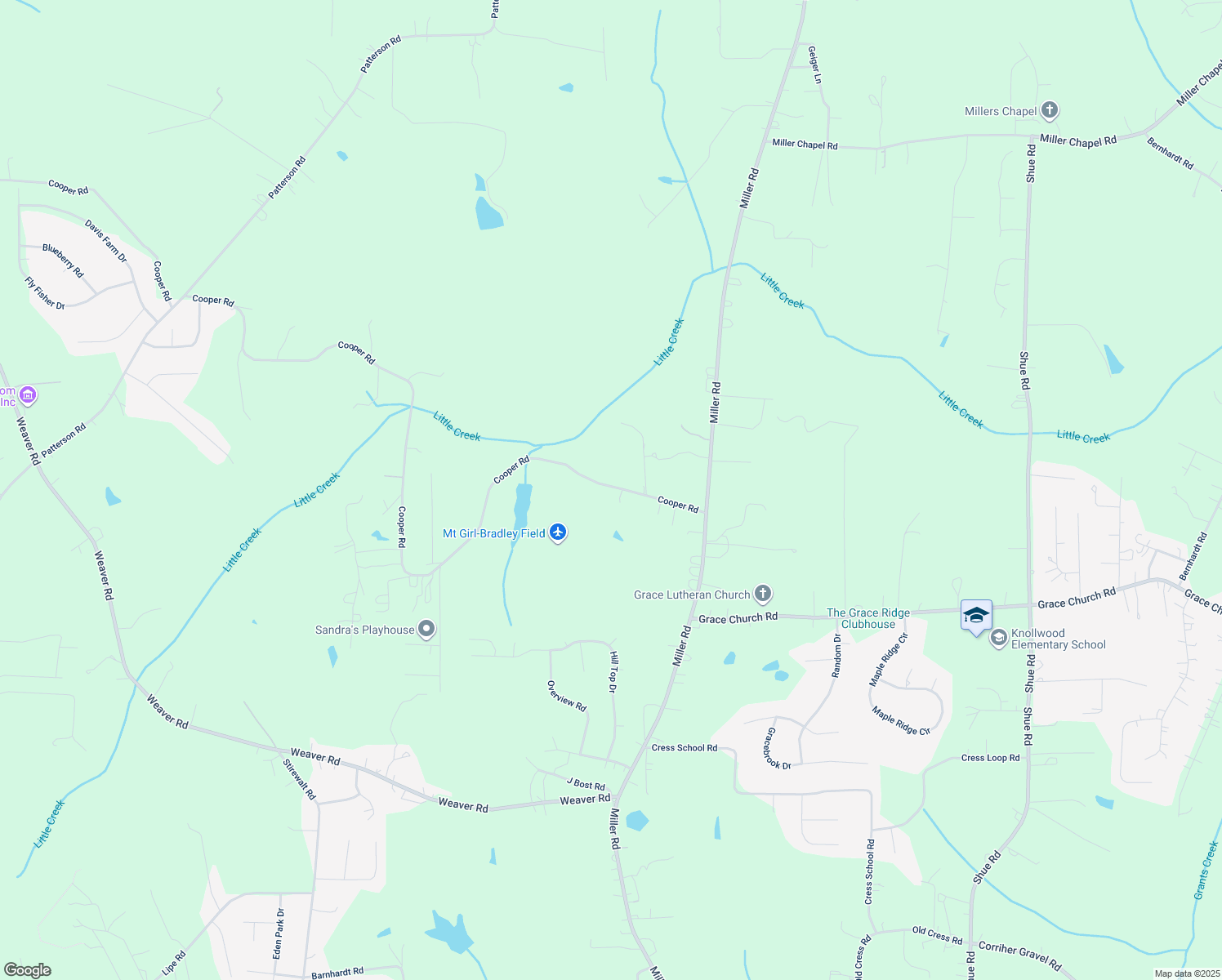 map of restaurants, bars, coffee shops, grocery stores, and more near 395 Cooper Road in Salisbury