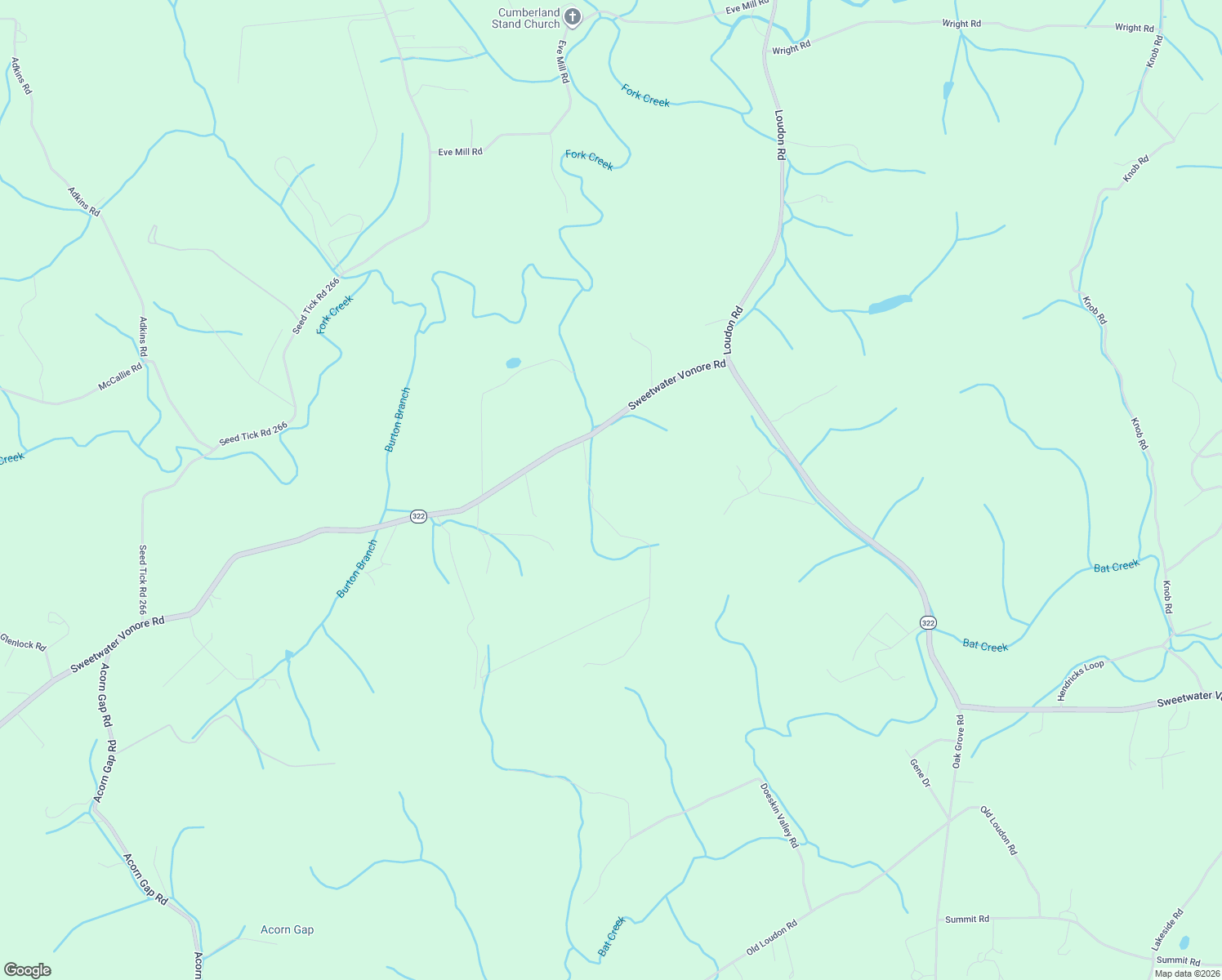 map of restaurants, bars, coffee shops, grocery stores, and more near 129 Pleasant Hill Road in Sweetwater