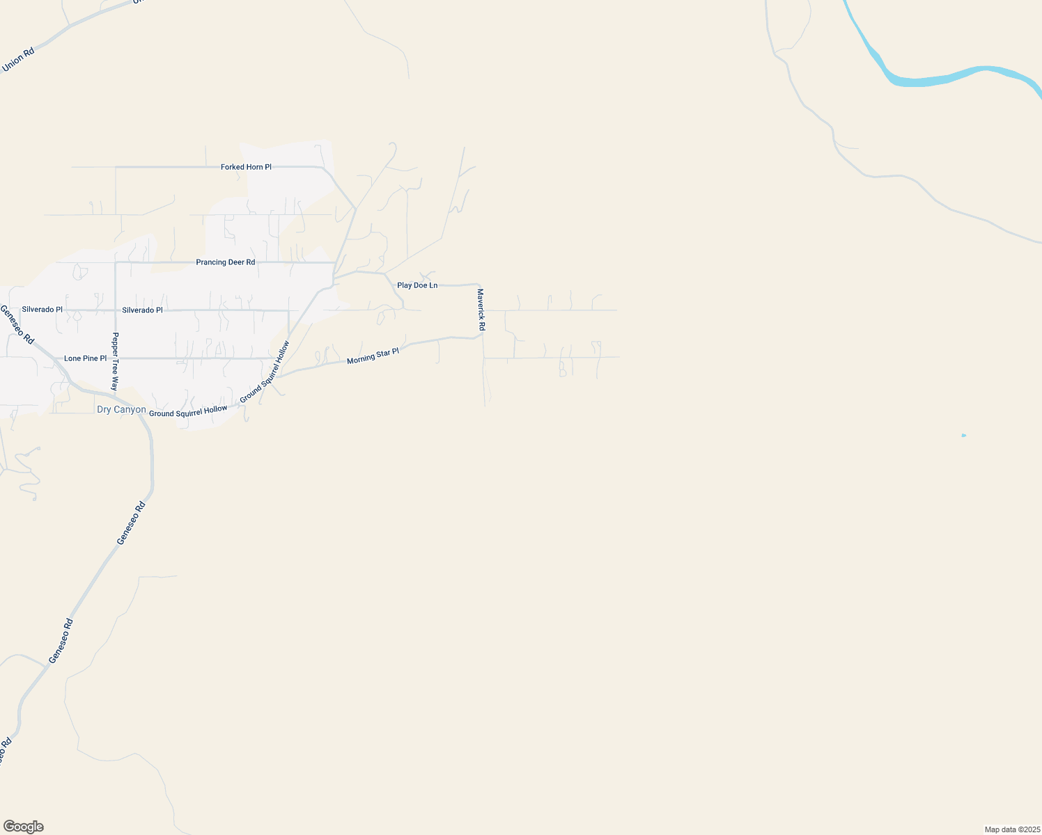 map of restaurants, bars, coffee shops, grocery stores, and more near 5160 Needs Road in Paso Robles