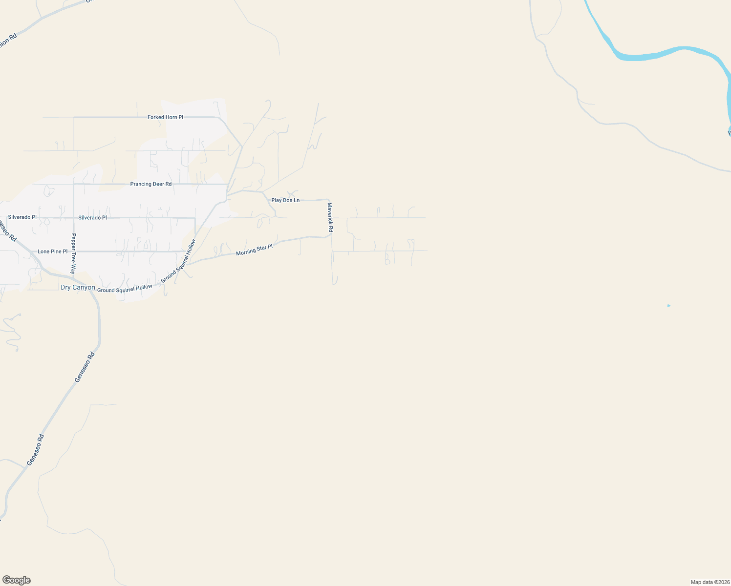 map of restaurants, bars, coffee shops, grocery stores, and more near 5140 Needs Road in Paso Robles