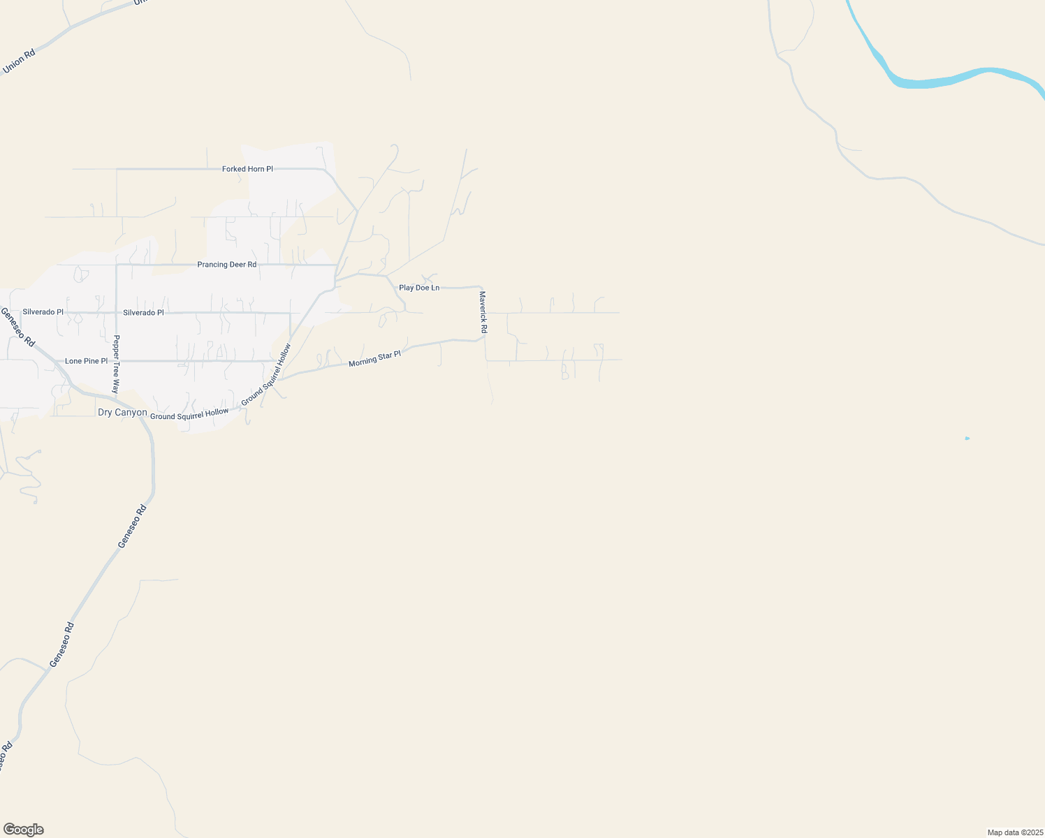map of restaurants, bars, coffee shops, grocery stores, and more near 5160 Needs Road in Paso Robles