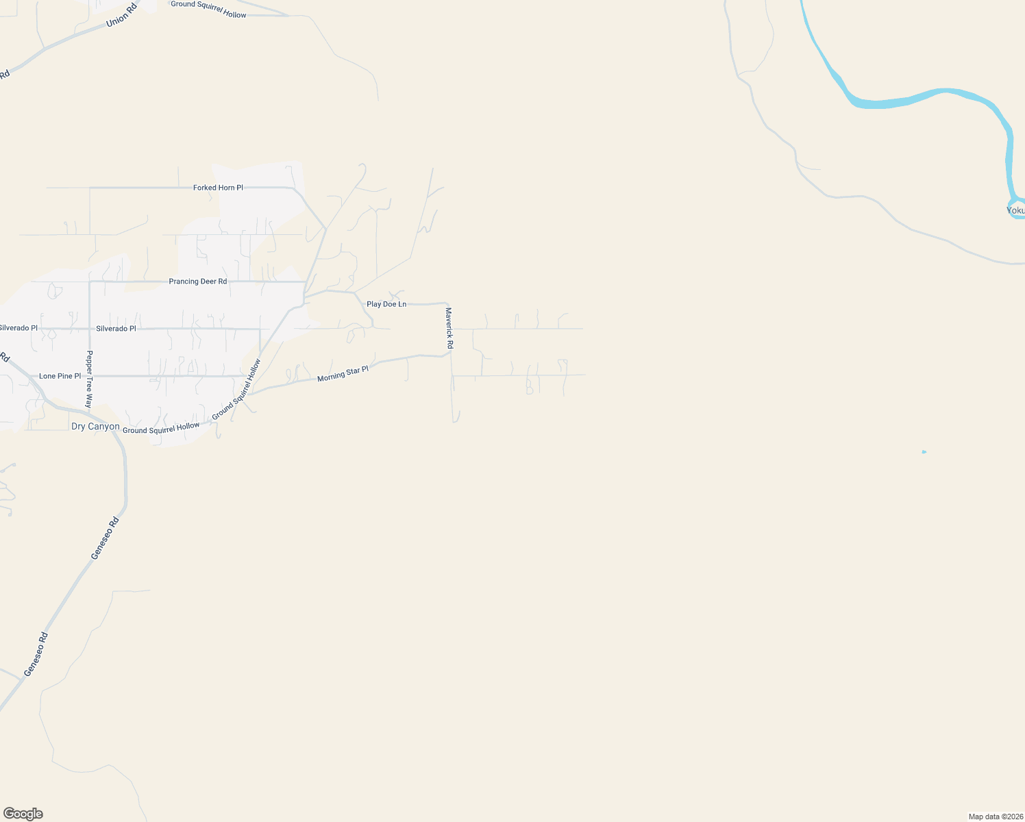 map of restaurants, bars, coffee shops, grocery stores, and more near 5115 Needs Road in Paso Robles