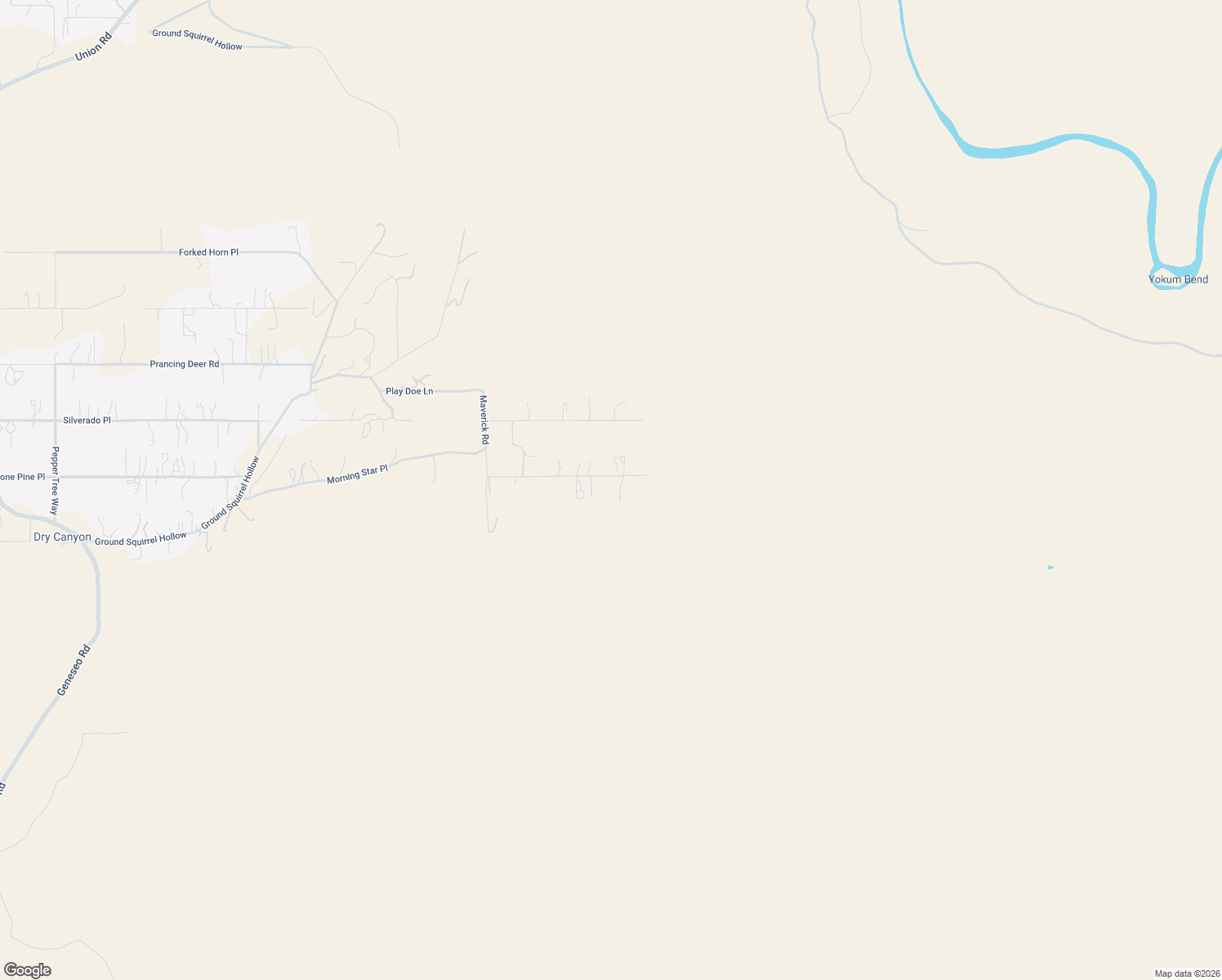 map of restaurants, bars, coffee shops, grocery stores, and more near 5040 White Tail Place in Paso Robles