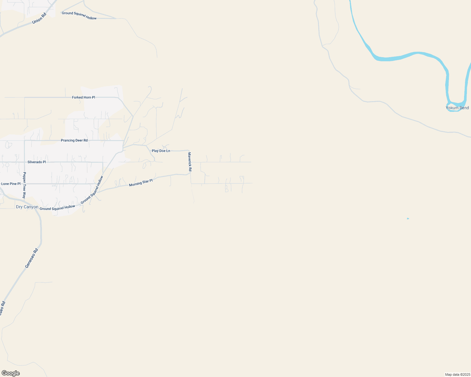 map of restaurants, bars, coffee shops, grocery stores, and more near 5050 White Tail Place in Paso Robles