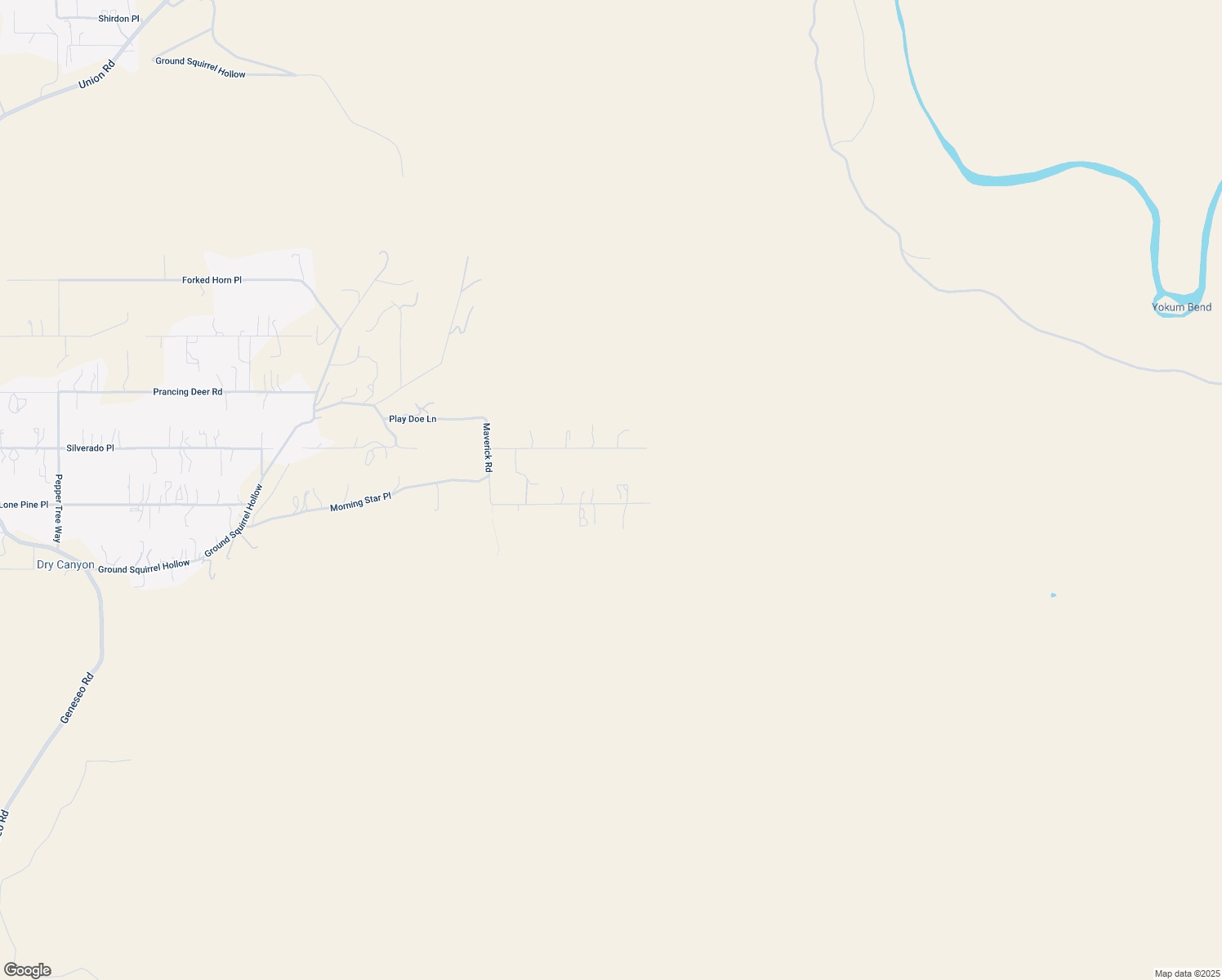 map of restaurants, bars, coffee shops, grocery stores, and more near 5050 White Tail Place in Paso Robles