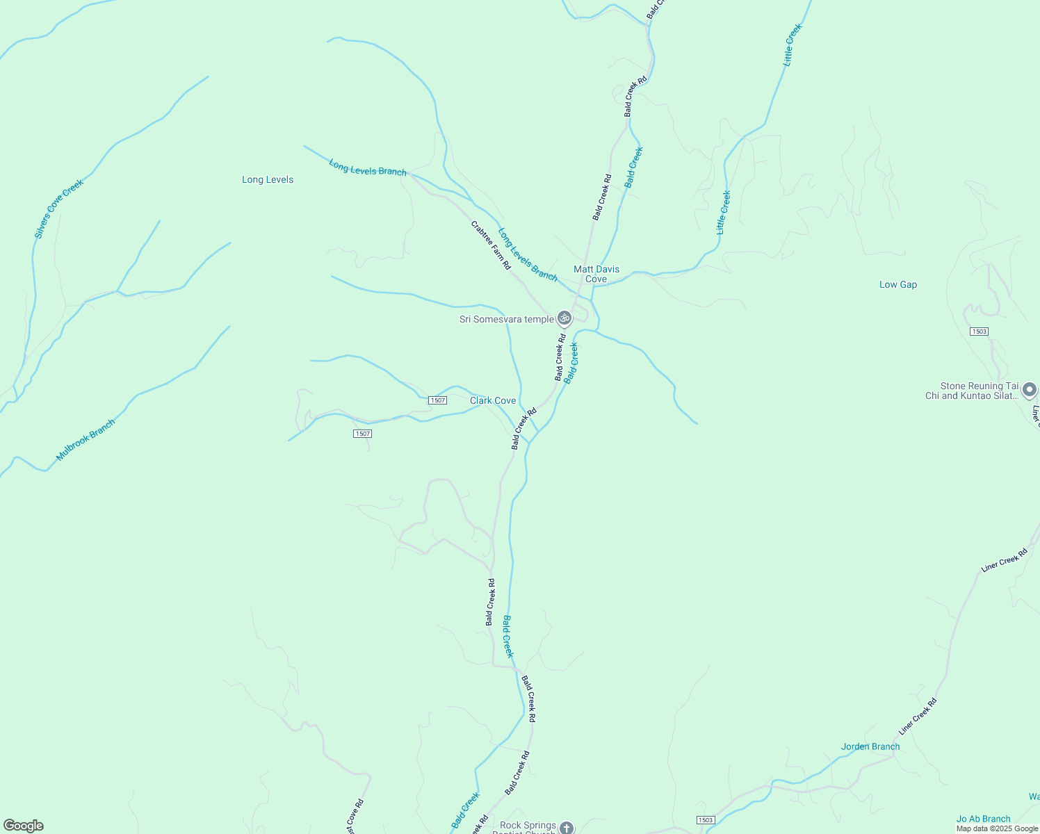 map of restaurants, bars, coffee shops, grocery stores, and more near 15 Clark Road in Clyde