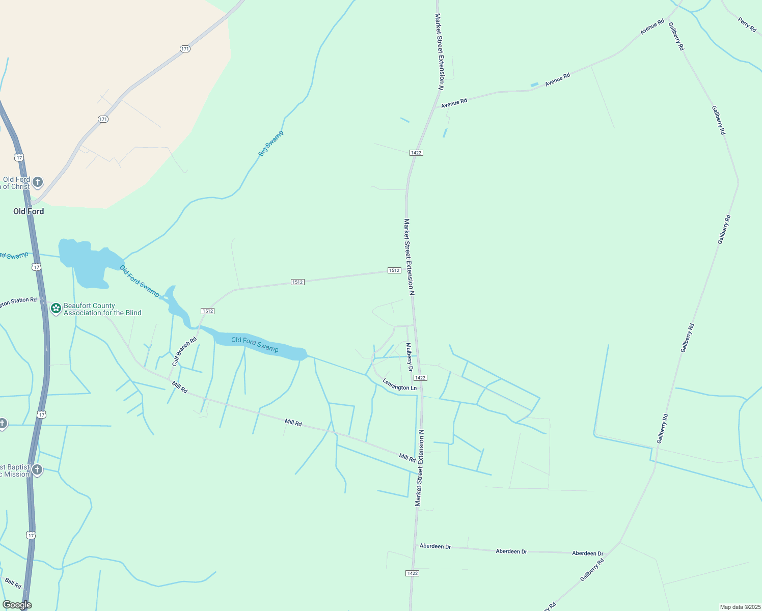 map of restaurants, bars, coffee shops, grocery stores, and more near 171 Adams Lane in Washington
