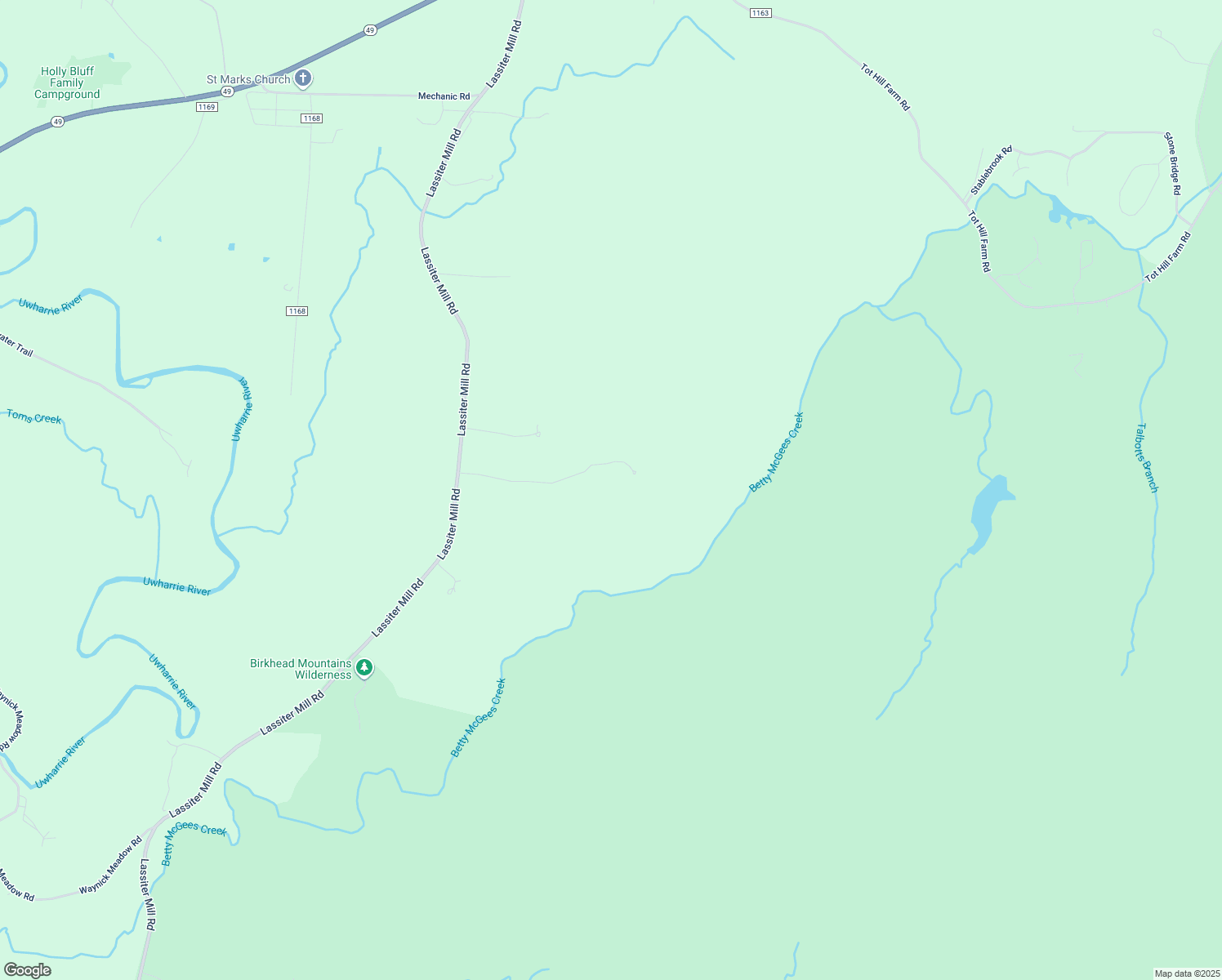 map of restaurants, bars, coffee shops, grocery stores, and more near 3257 Whale Tail Road in Asheboro