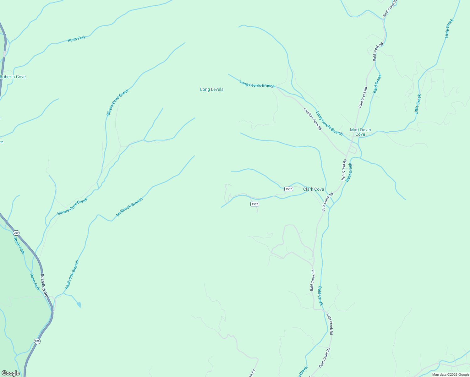 map of restaurants, bars, coffee shops, grocery stores, and more near 1200 Clark Road in Clyde