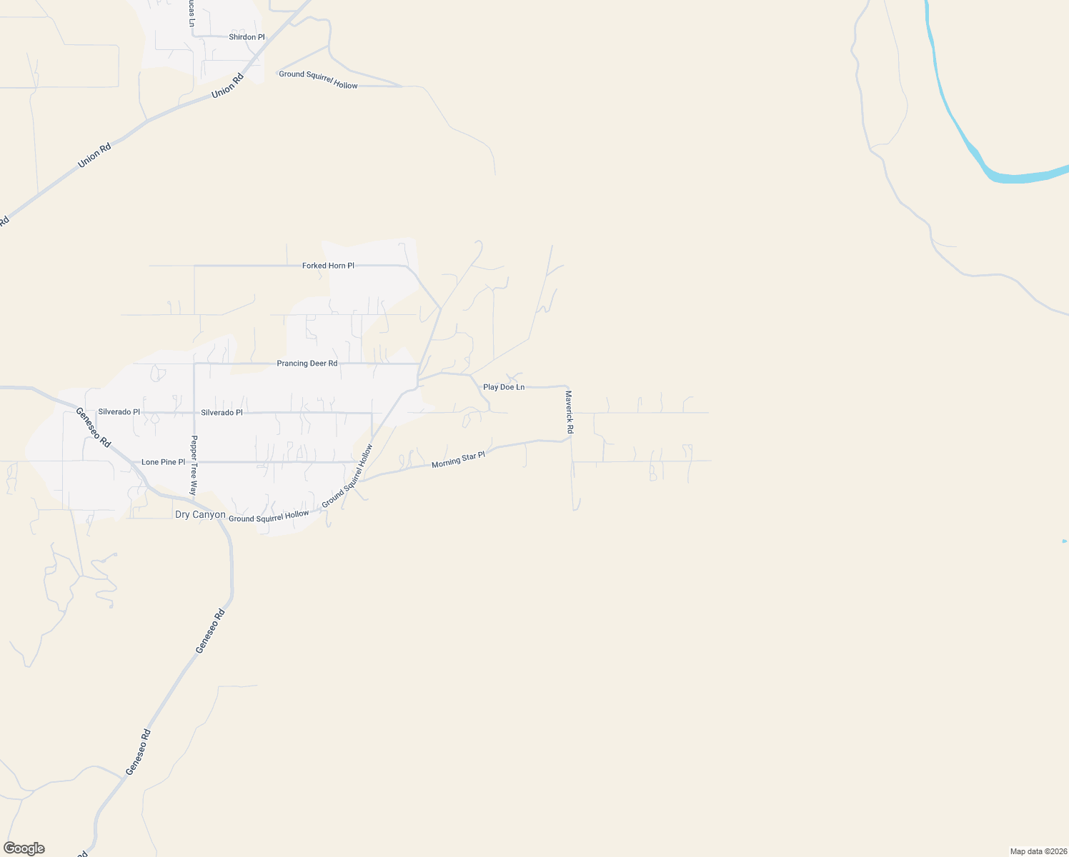 map of restaurants, bars, coffee shops, grocery stores, and more near Morning Star Place in Paso Robles