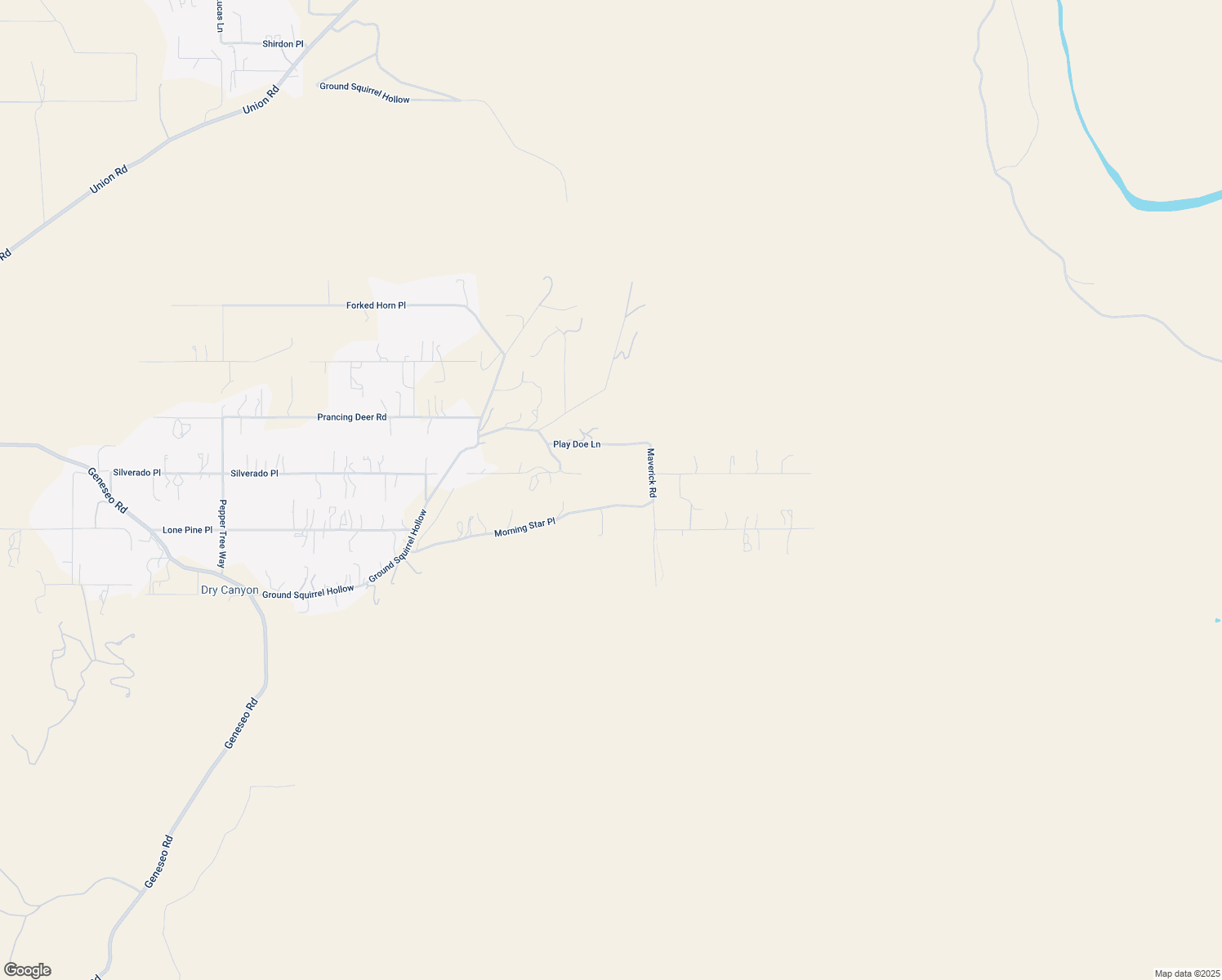 map of restaurants, bars, coffee shops, grocery stores, and more near 5325 Morning Star Place in Paso Robles