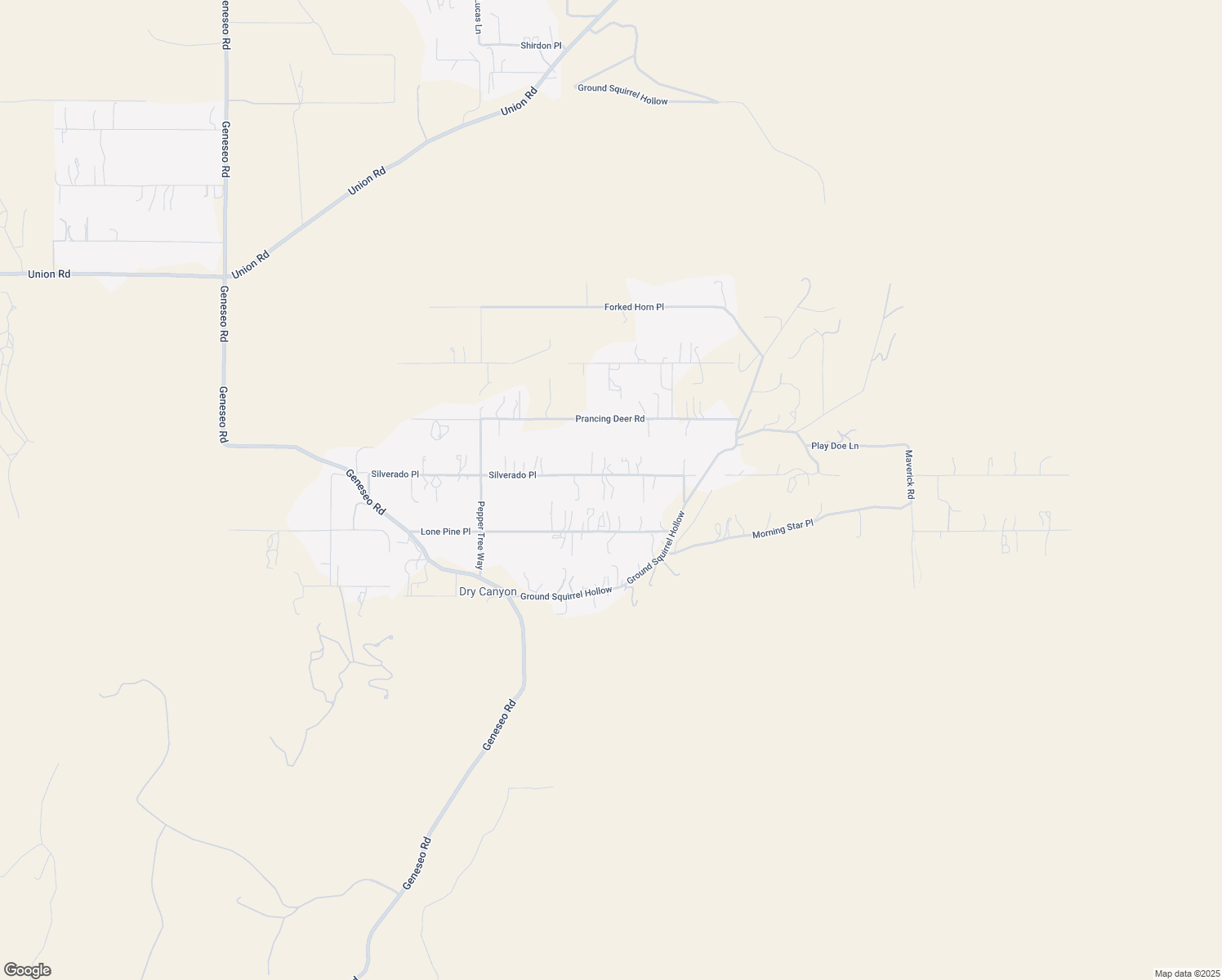 map of restaurants, bars, coffee shops, grocery stores, and more near 5668 Silverado Place in Paso Robles