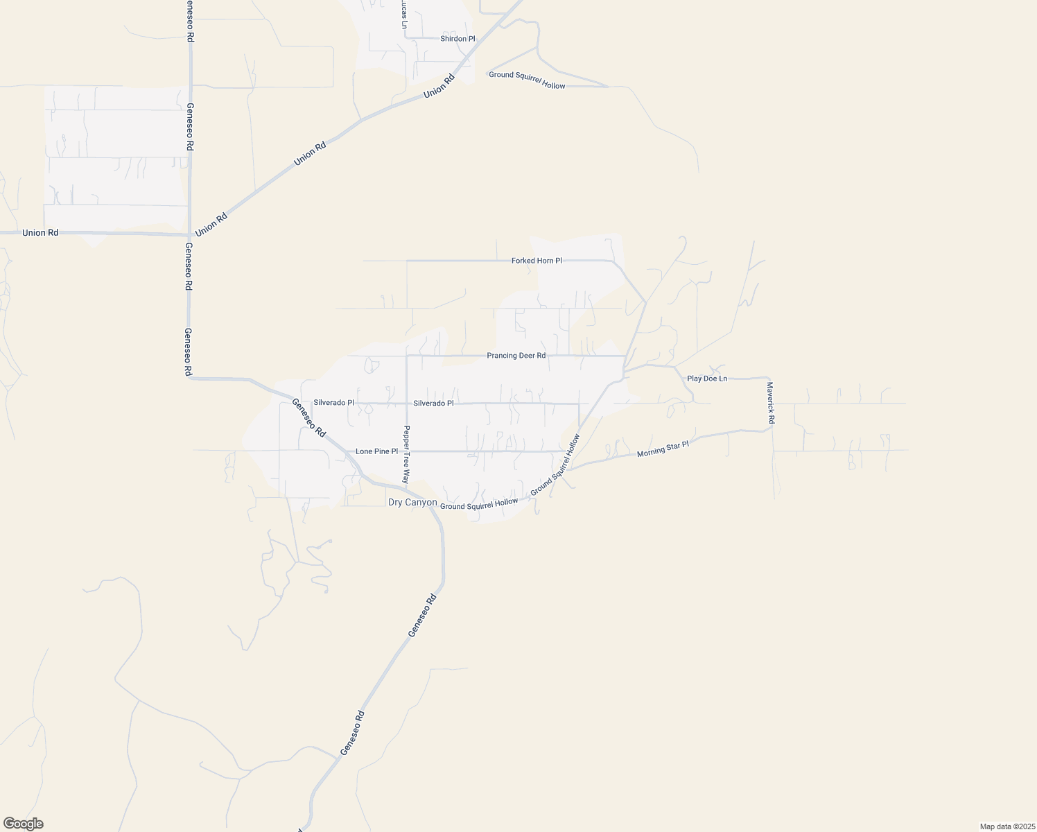 map of restaurants, bars, coffee shops, grocery stores, and more near 5668 Silverado Place in Paso Robles