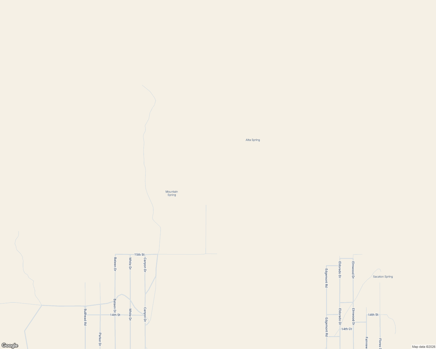 map of restaurants, bars, coffee shops, grocery stores, and more near Unnamed Road in Dolan Springs