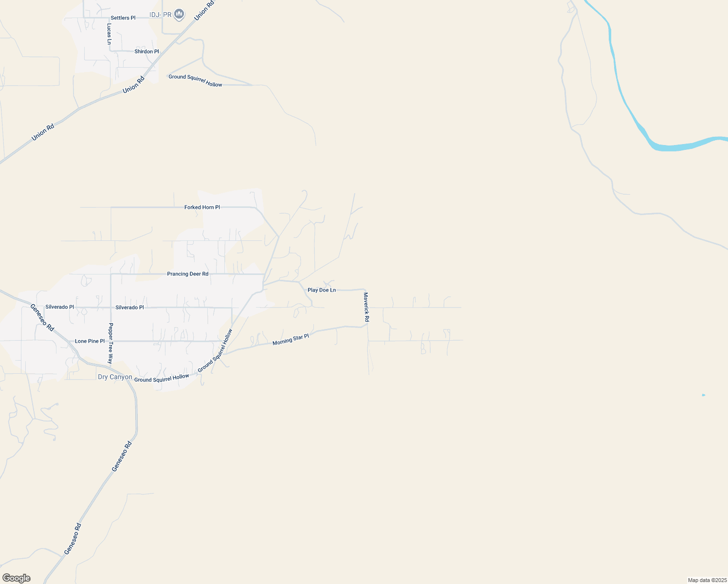 map of restaurants, bars, coffee shops, grocery stores, and more near 3rd Street in Paso Robles