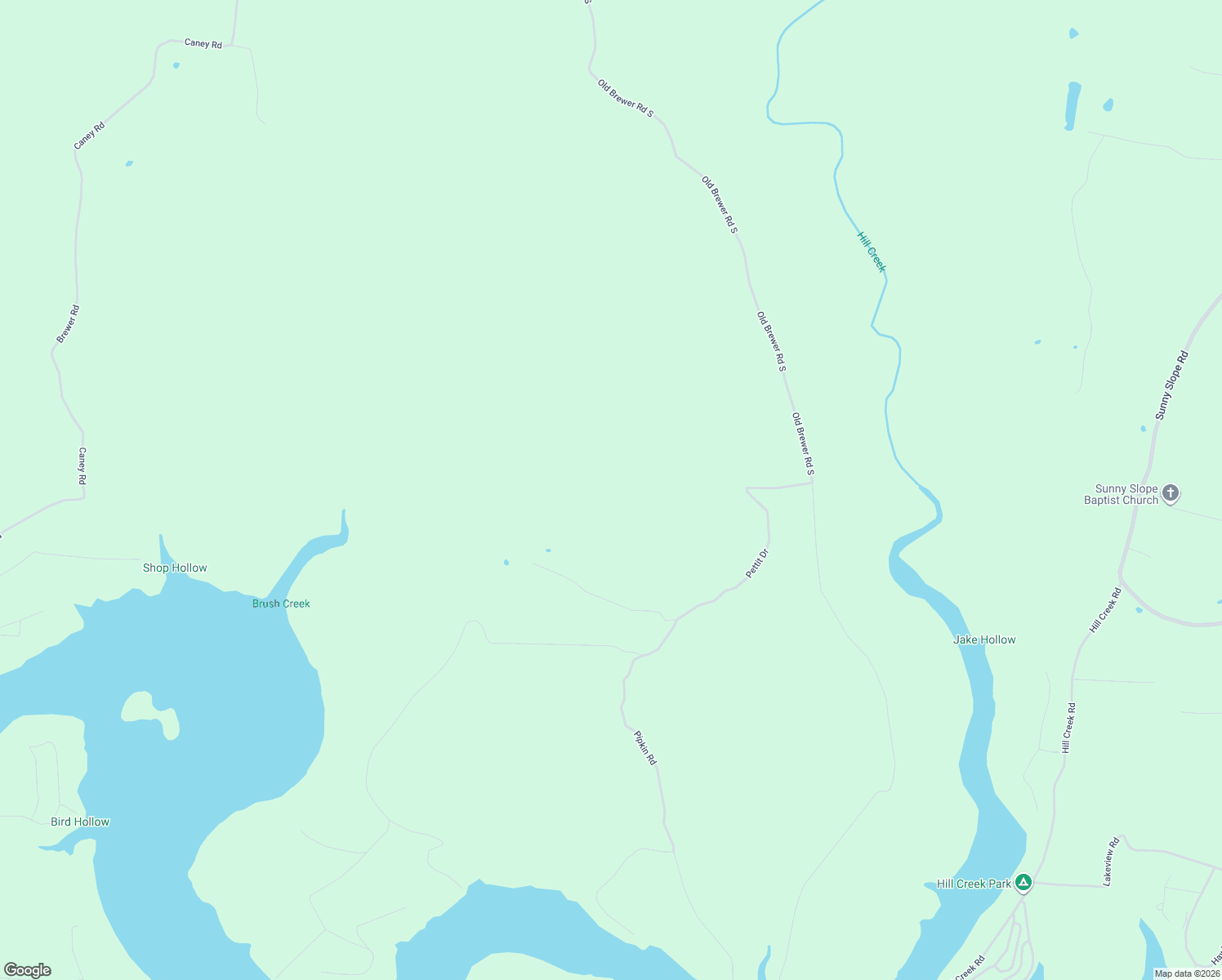 map of restaurants, bars, coffee shops, grocery stores, and more near Pettit Drive in Edgemont