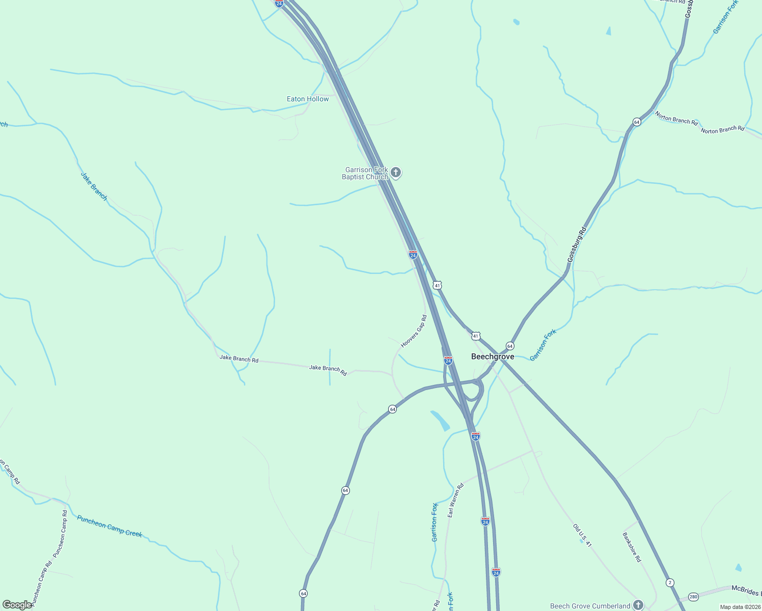 map of restaurants, bars, coffee shops, grocery stores, and more near in Beechgrove