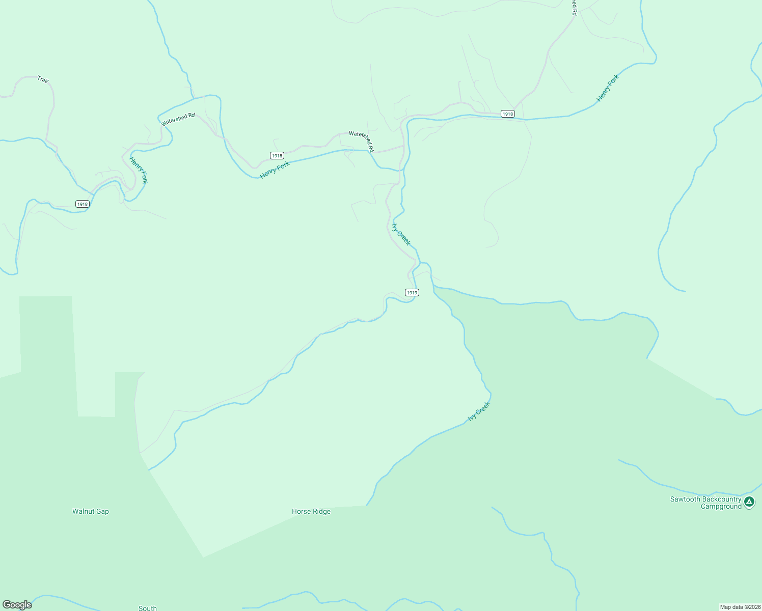 map of restaurants, bars, coffee shops, grocery stores, and more near 6638 Rich Mountain Road in Morganton