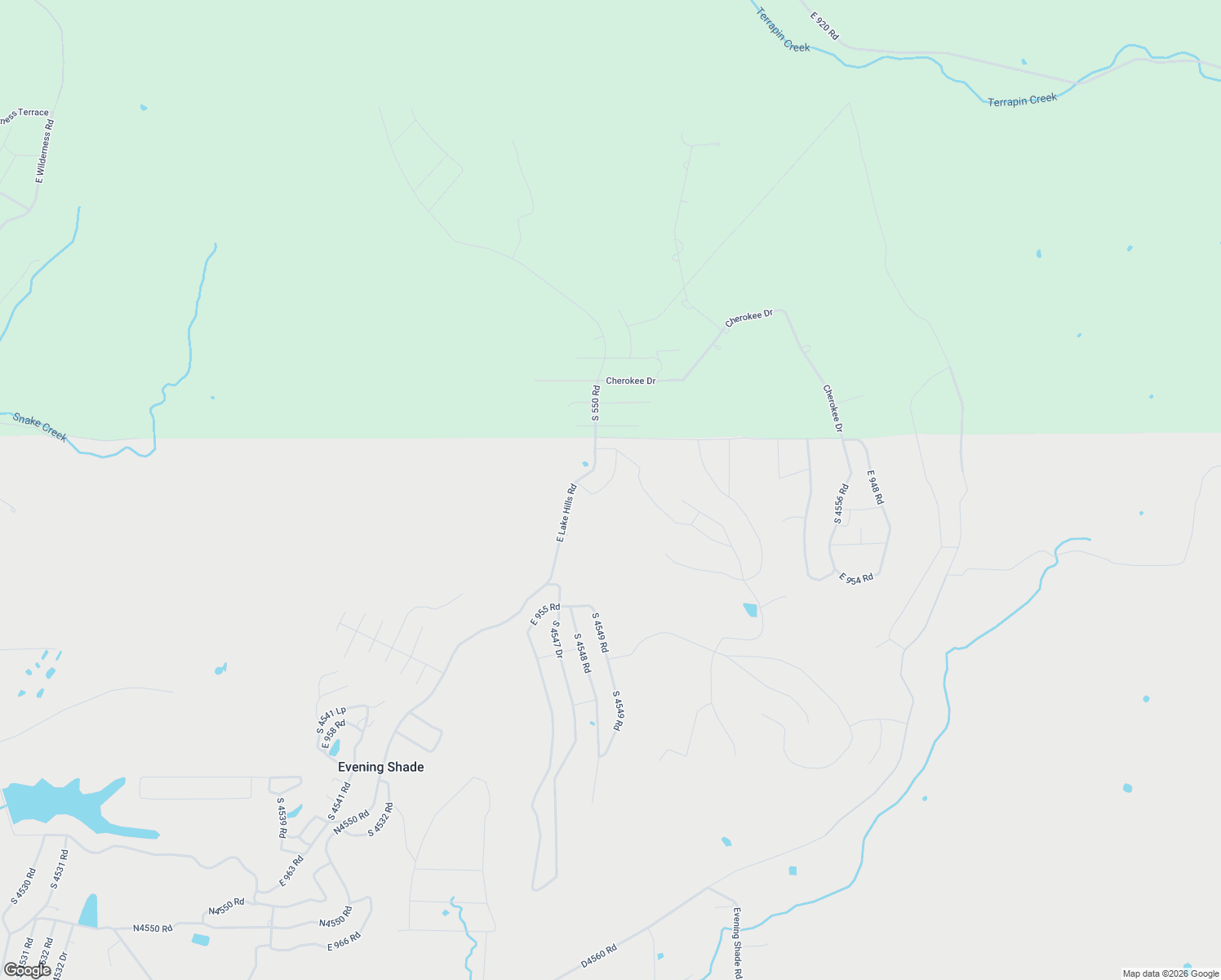 map of restaurants, bars, coffee shops, grocery stores, and more near 315-1 RR 1 in Vian