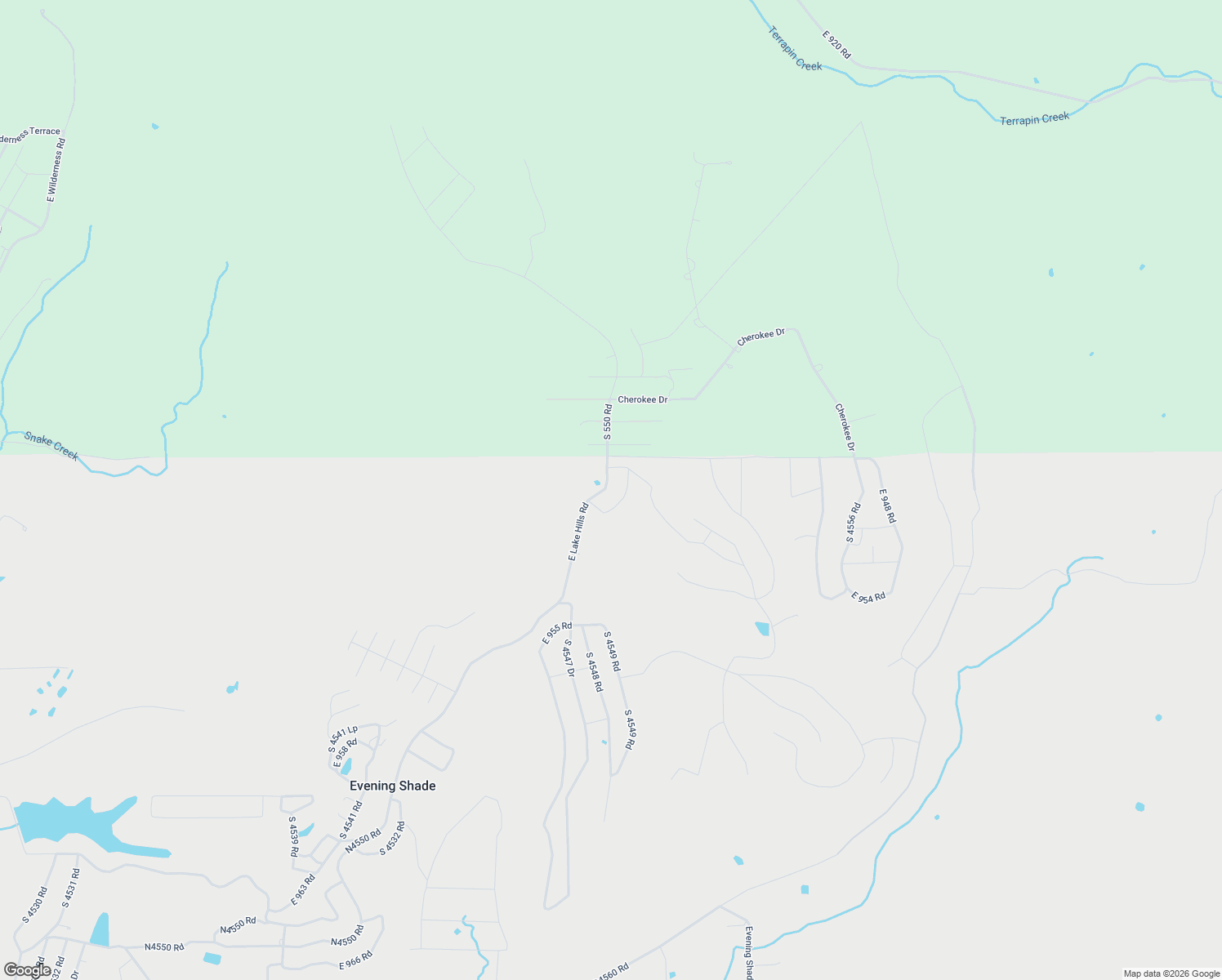 map of restaurants, bars, coffee shops, grocery stores, and more near 315-1 RR 1 in Vian