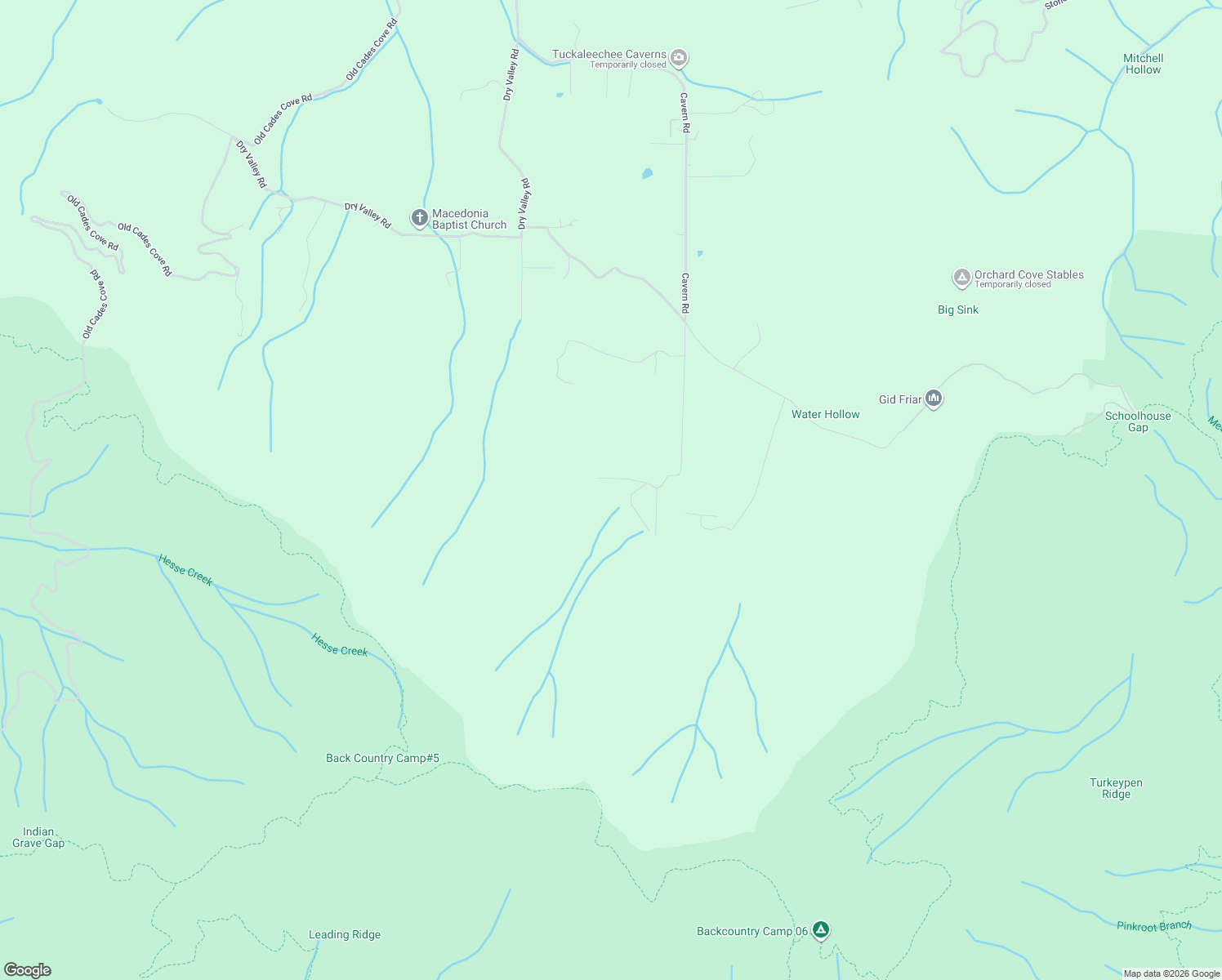 map of restaurants, bars, coffee shops, grocery stores, and more near 1263 Shuler Road in Townsend