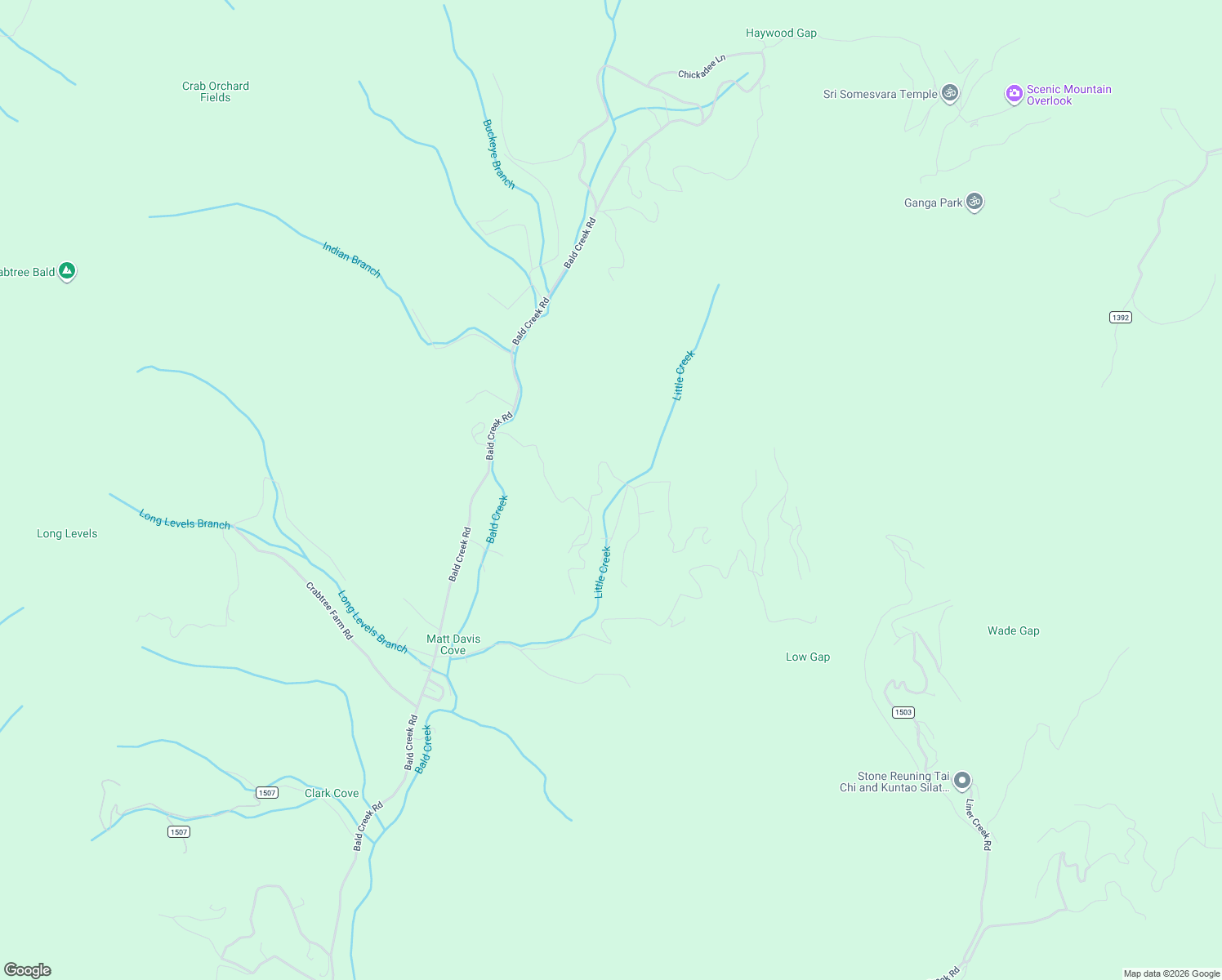 map of restaurants, bars, coffee shops, grocery stores, and more near 7 Hidden Valley Road in Clyde