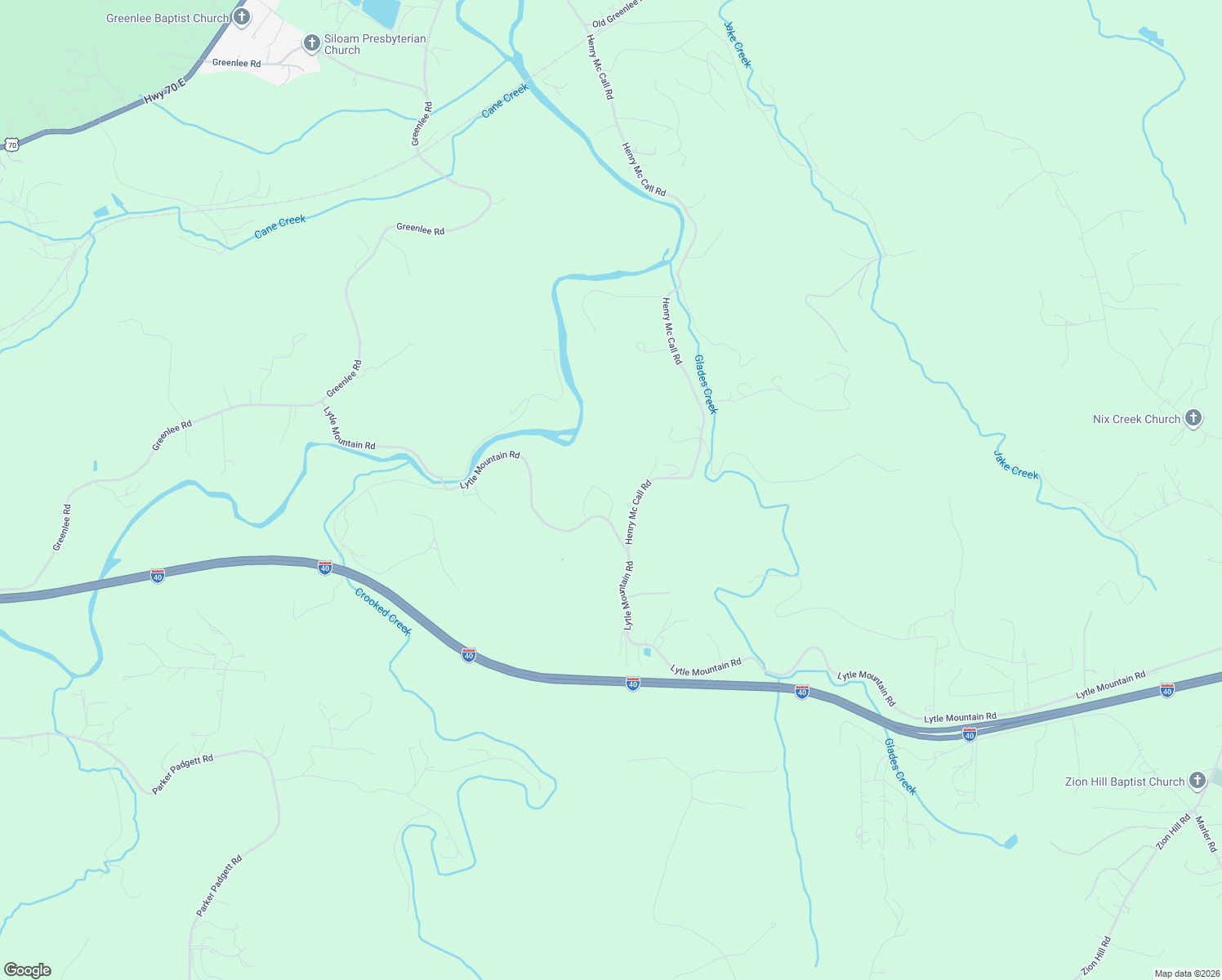 map of restaurants, bars, coffee shops, grocery stores, and more near 1648 Henry Mc Call Road in Marion