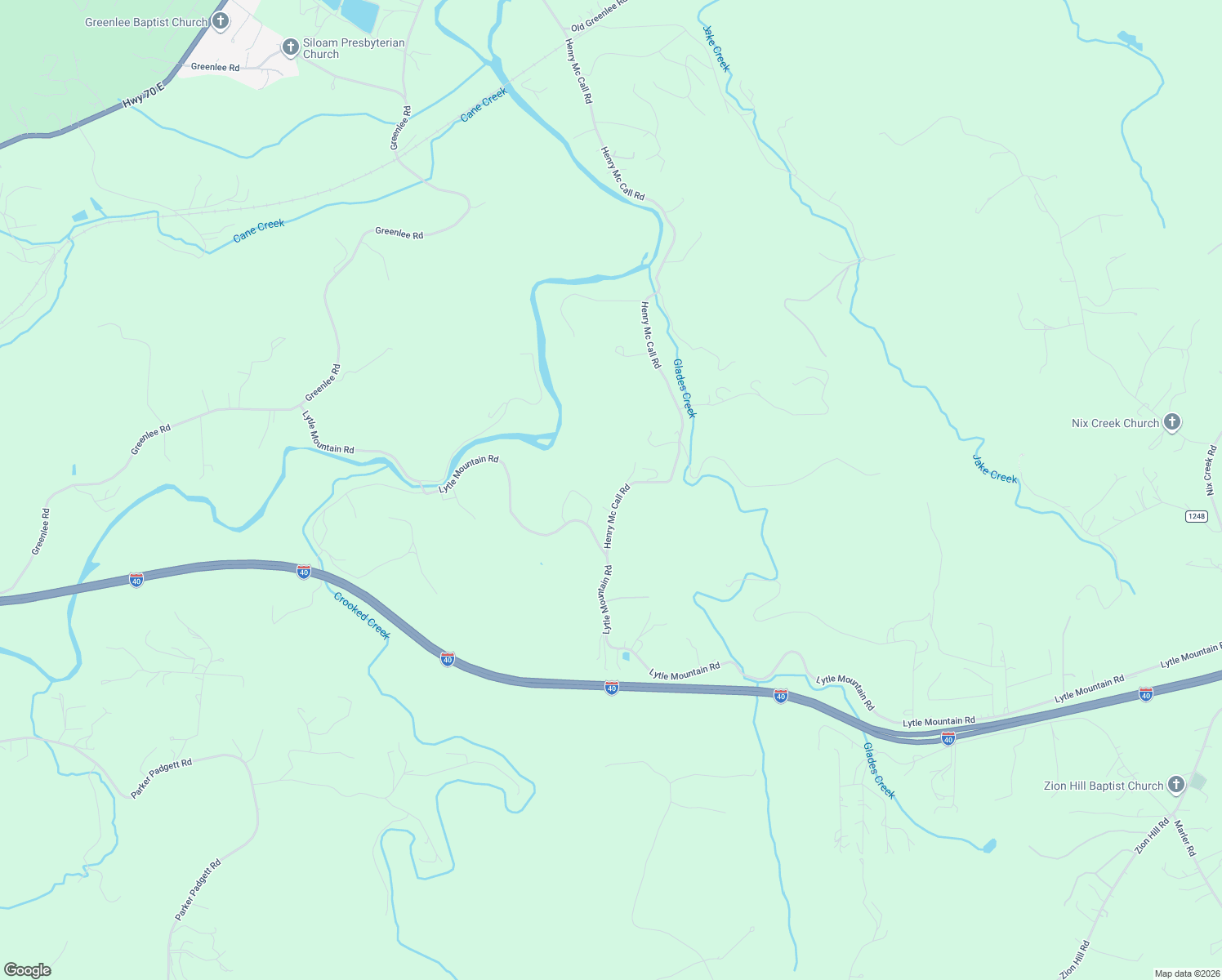 map of restaurants, bars, coffee shops, grocery stores, and more near 1648 Henry Mc Call Road in Marion