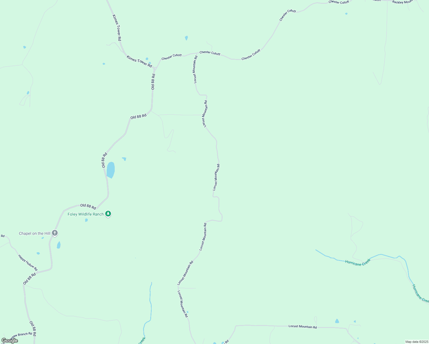 map of restaurants, bars, coffee shops, grocery stores, and more near 14509 Locust Mountain Road in Mountainburg
