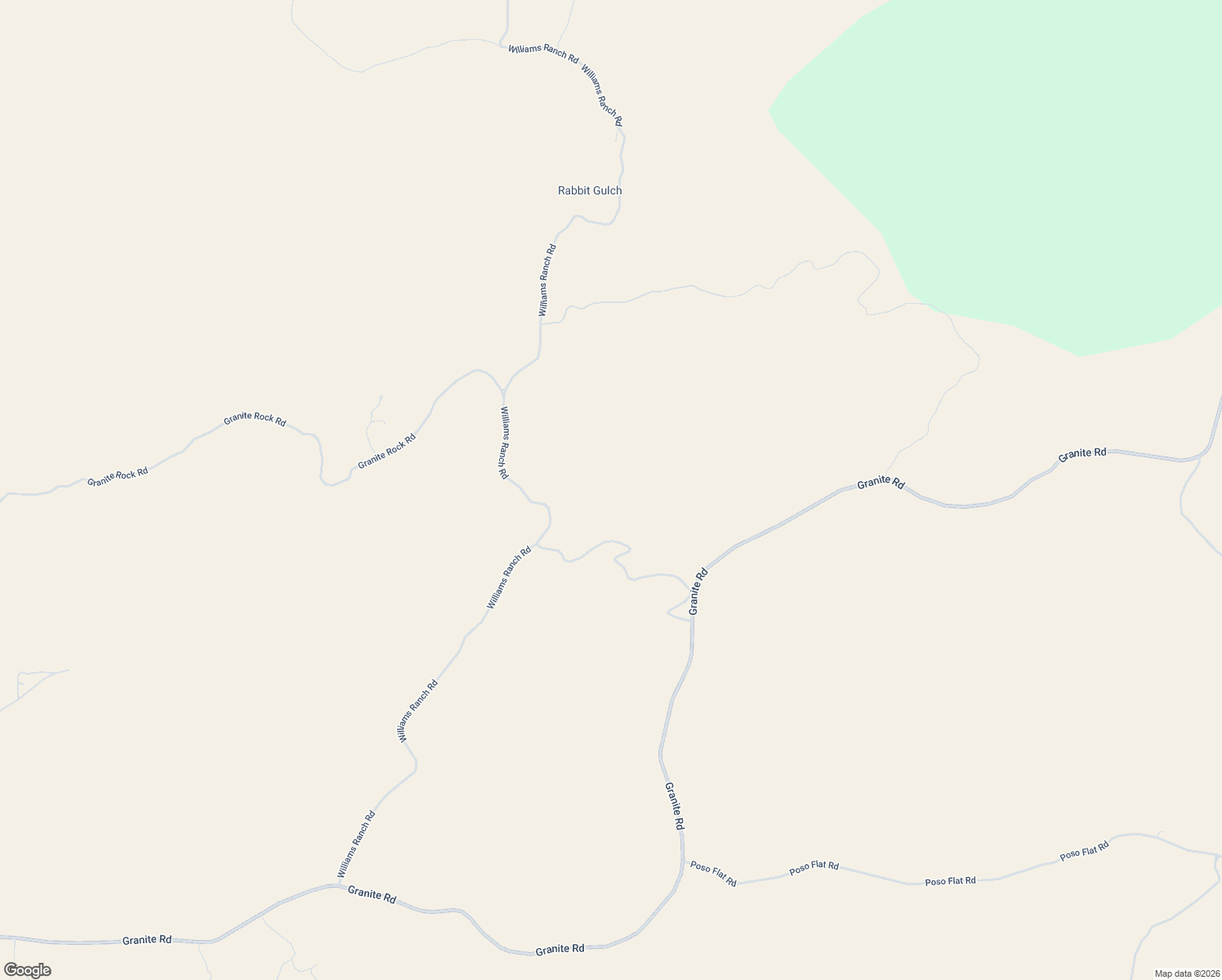 map of restaurants, bars, coffee shops, grocery stores, and more near 70 Williams Ranch Road in Bakersfield