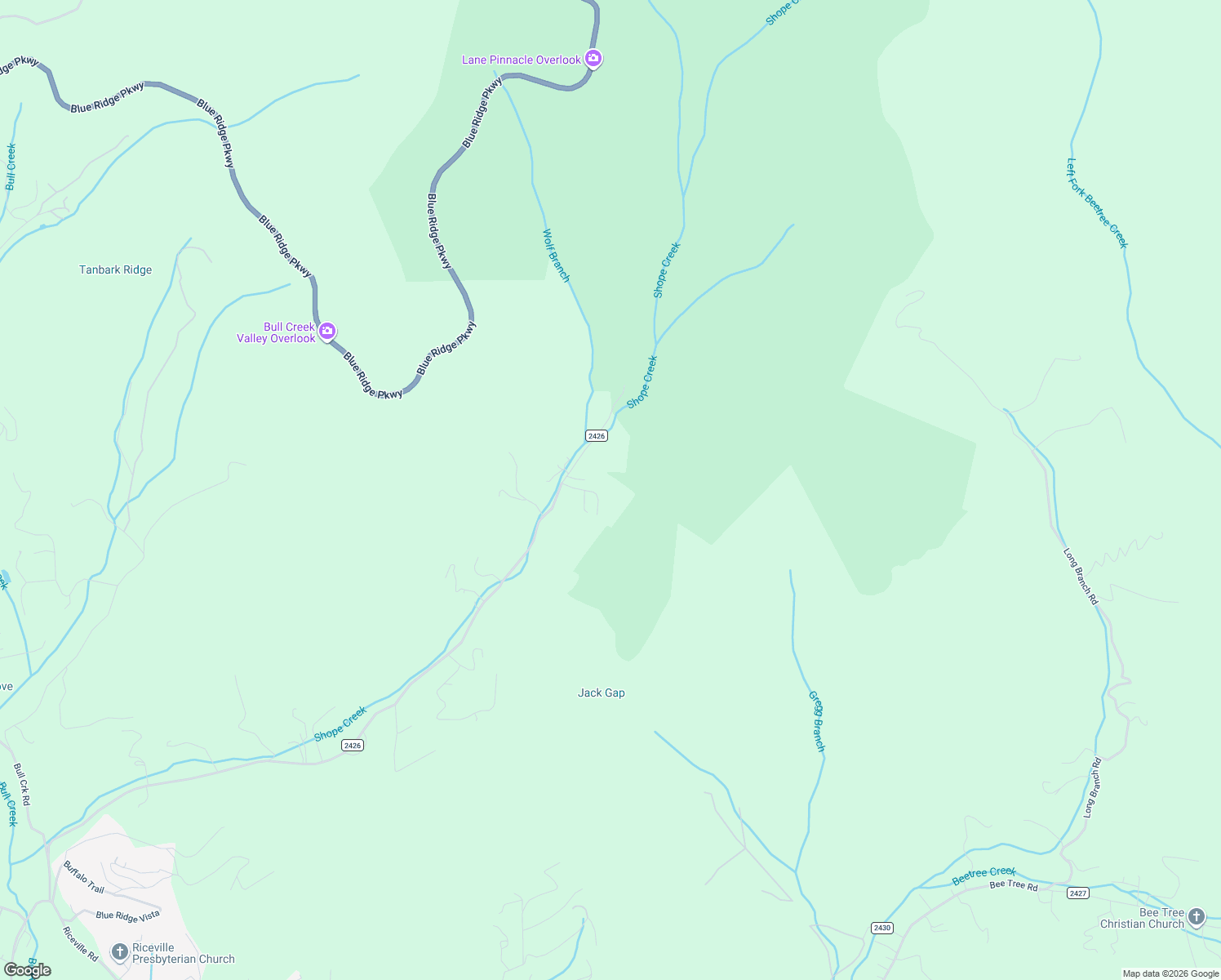 map of restaurants, bars, coffee shops, grocery stores, and more near 122 Black Gum Drive in Asheville