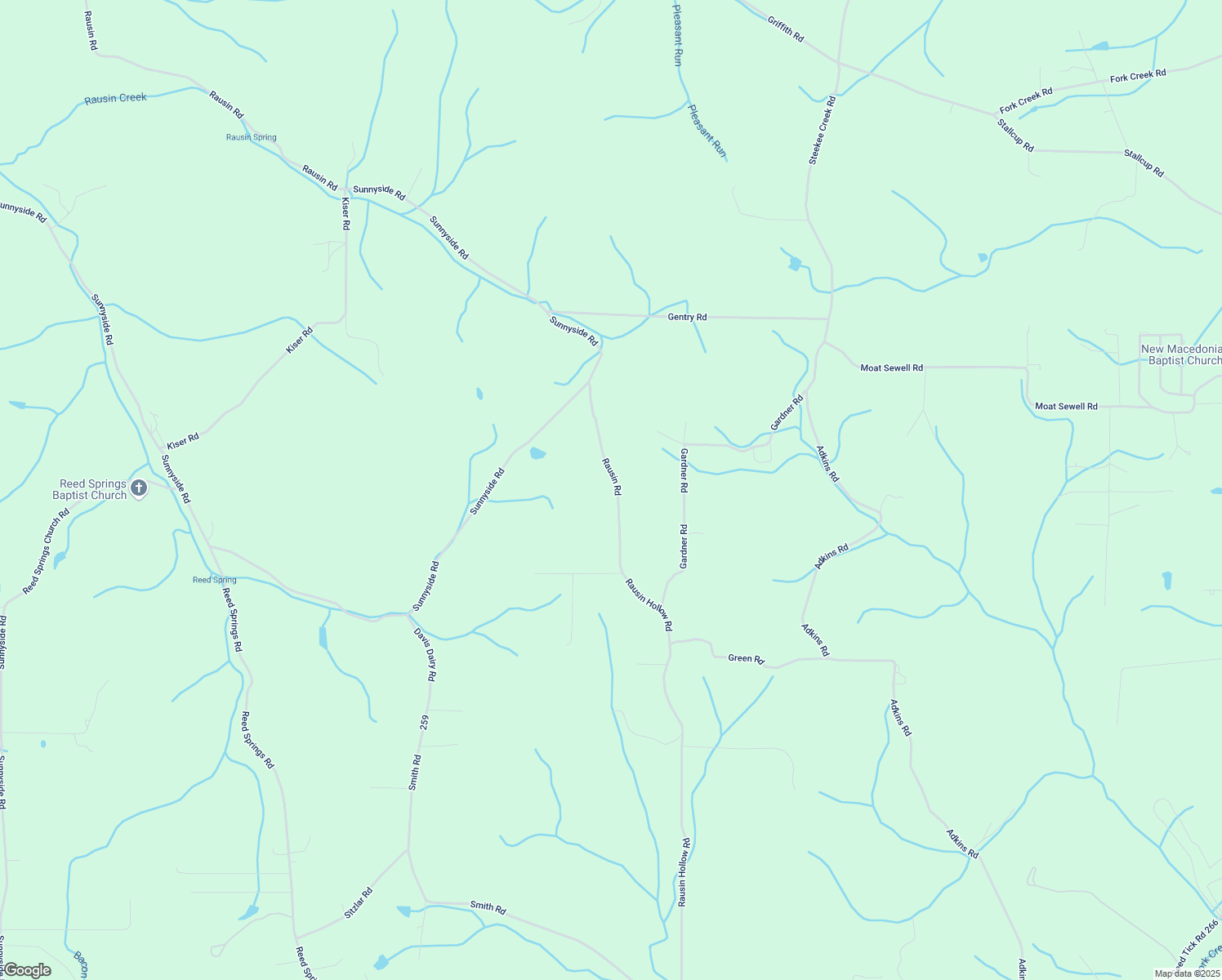 map of restaurants, bars, coffee shops, grocery stores, and more near 18360 Rausin Road in Philadelphia