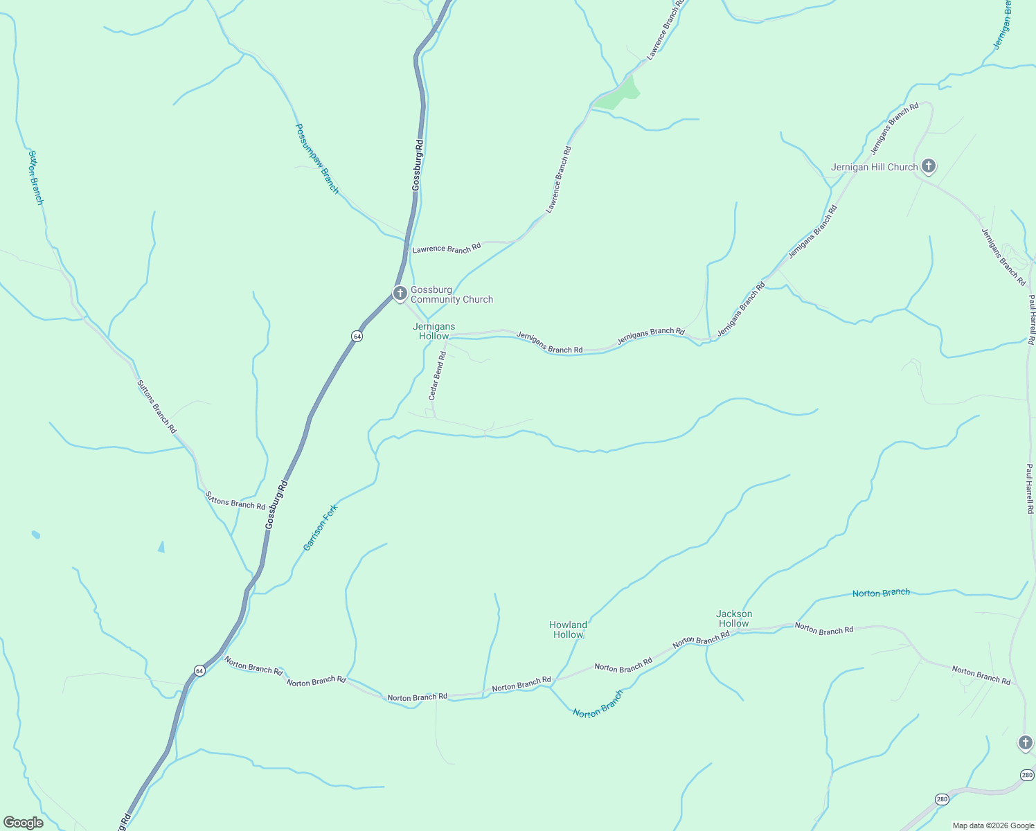map of restaurants, bars, coffee shops, grocery stores, and more near 647 Cedar Bend Road in Beechgrove