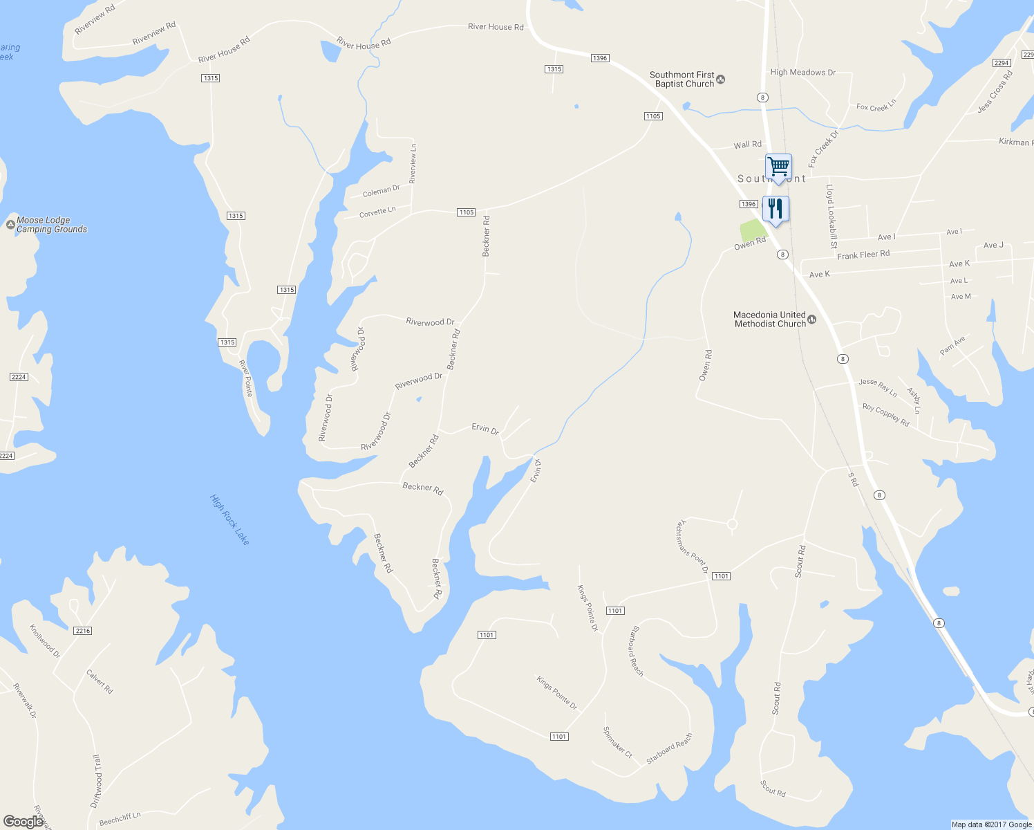 map of restaurants, bars, coffee shops, grocery stores, and more near 176 Manor Ridge Way in Lexington