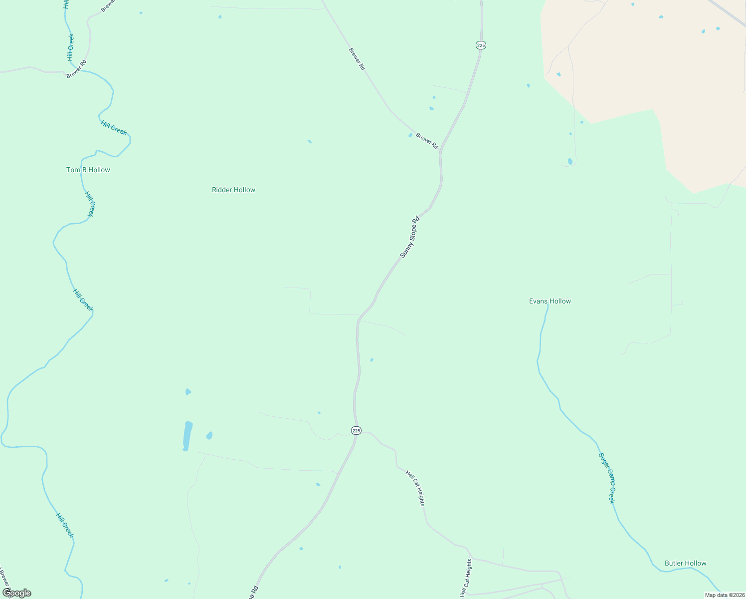 map of restaurants, bars, coffee shops, grocery stores, and more near 647 Sunny Slope Road in Edgemont