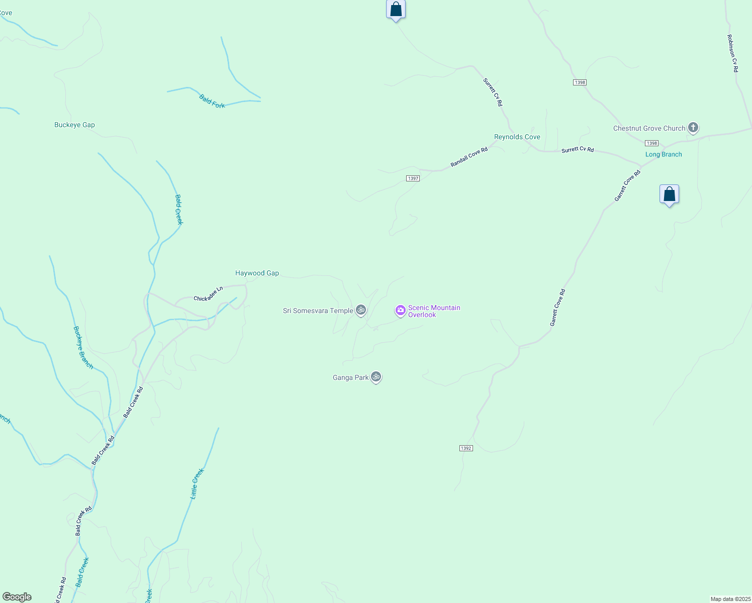 map of restaurants, bars, coffee shops, grocery stores, and more near 25 Leola Lane in Leicester