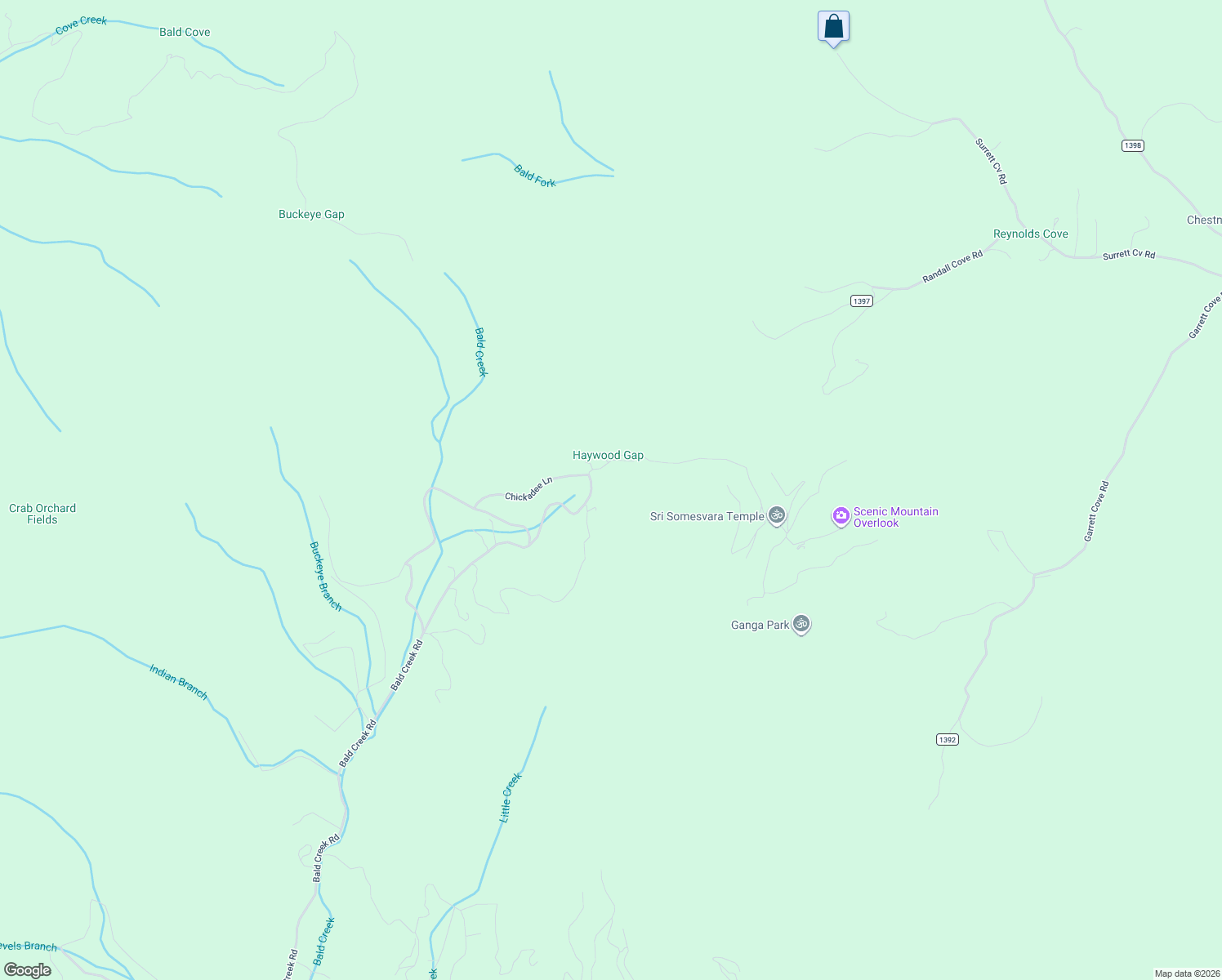 map of restaurants, bars, coffee shops, grocery stores, and more near 3 Mount Soma Boulevard in Clyde