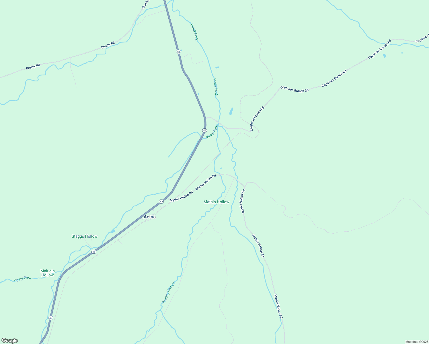 map of restaurants, bars, coffee shops, grocery stores, and more near 1077 Mathis Hollow Rd in Centerville