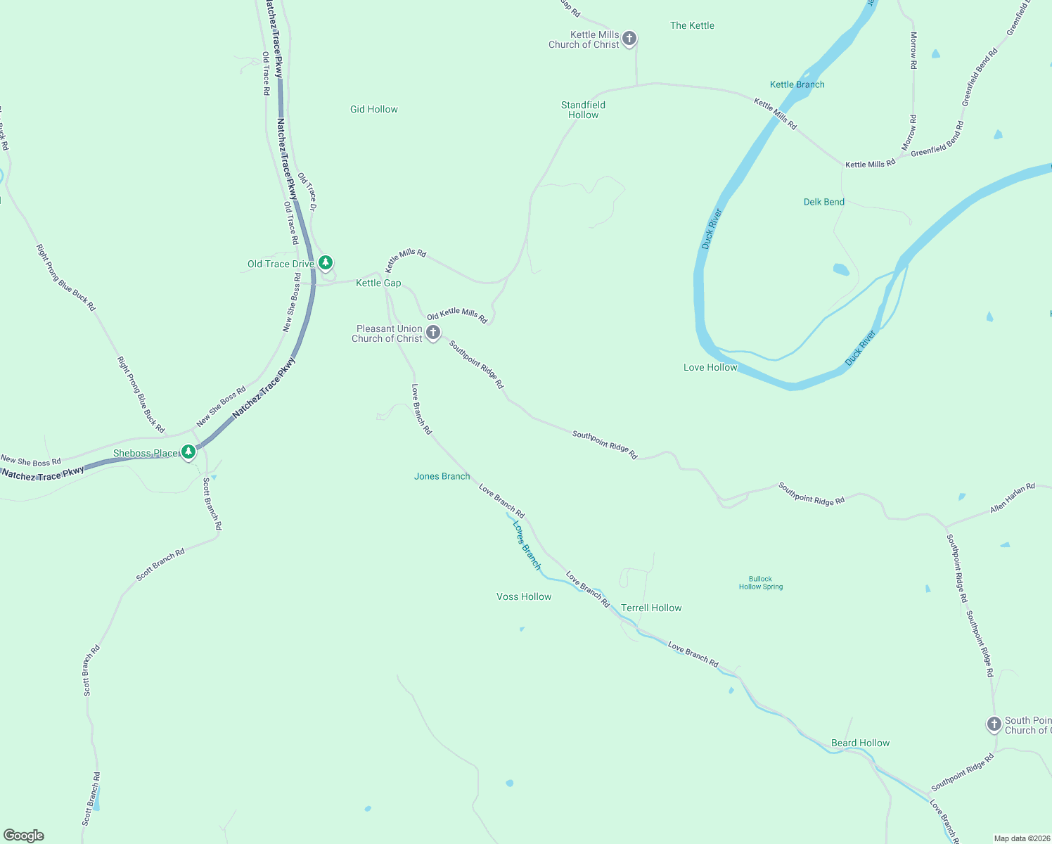 map of restaurants, bars, coffee shops, grocery stores, and more near 5011 Southpoint Ridge Road in Hampshire