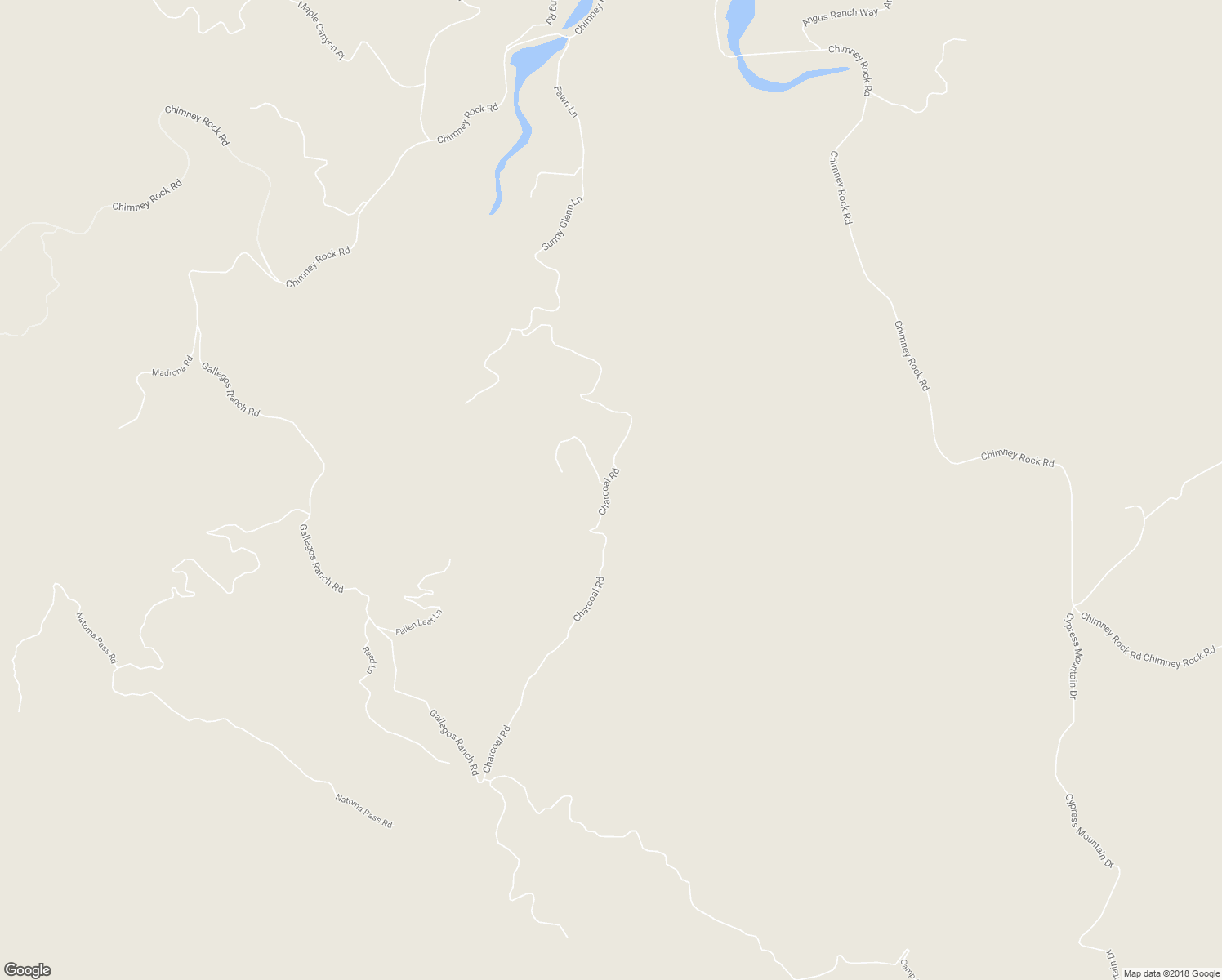 map of restaurants, bars, coffee shops, grocery stores, and more near 5990 Sunny Glenn Lane in Paso Robles