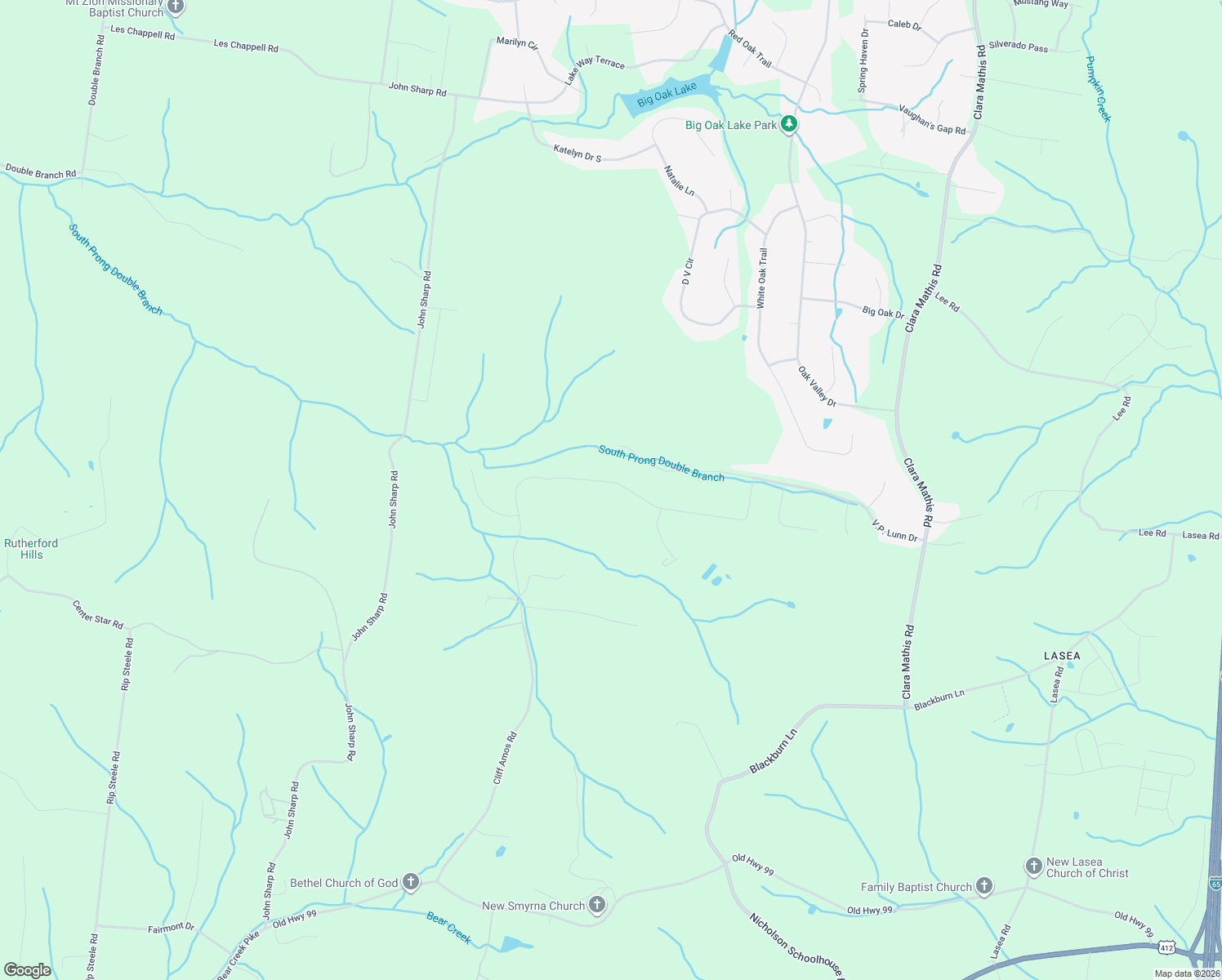 map of restaurants, bars, coffee shops, grocery stores, and more near 1549 Heller Ridge in Spring Hill