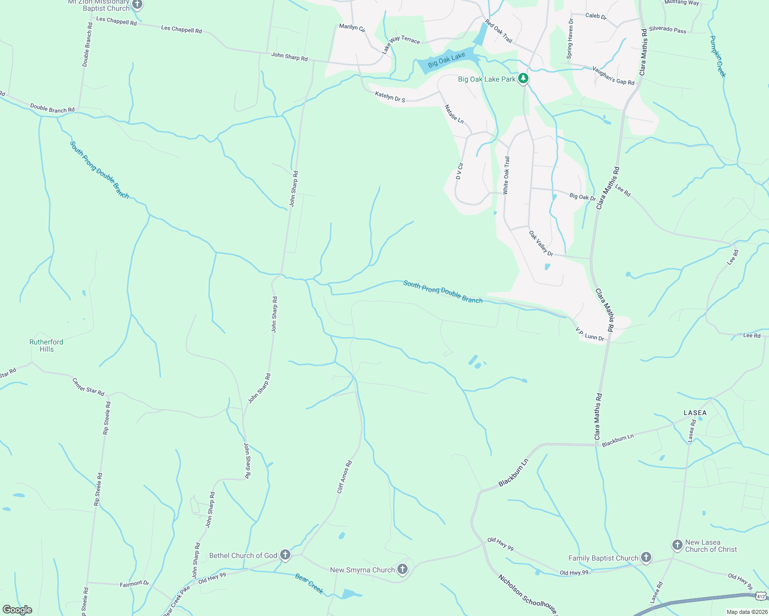 map of restaurants, bars, coffee shops, grocery stores, and more near 1555 Heller Ridge in Spring Hill