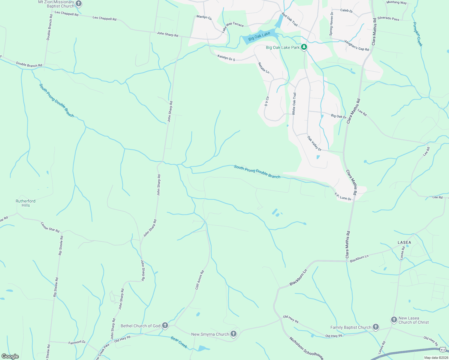 map of restaurants, bars, coffee shops, grocery stores, and more near 1555 Heller Ridge in Spring Hill