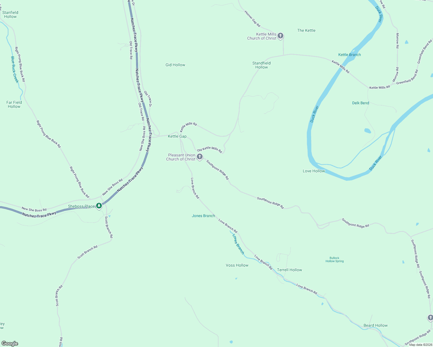 map of restaurants, bars, coffee shops, grocery stores, and more near 5031 Southpoint Ridge Road in Hampshire