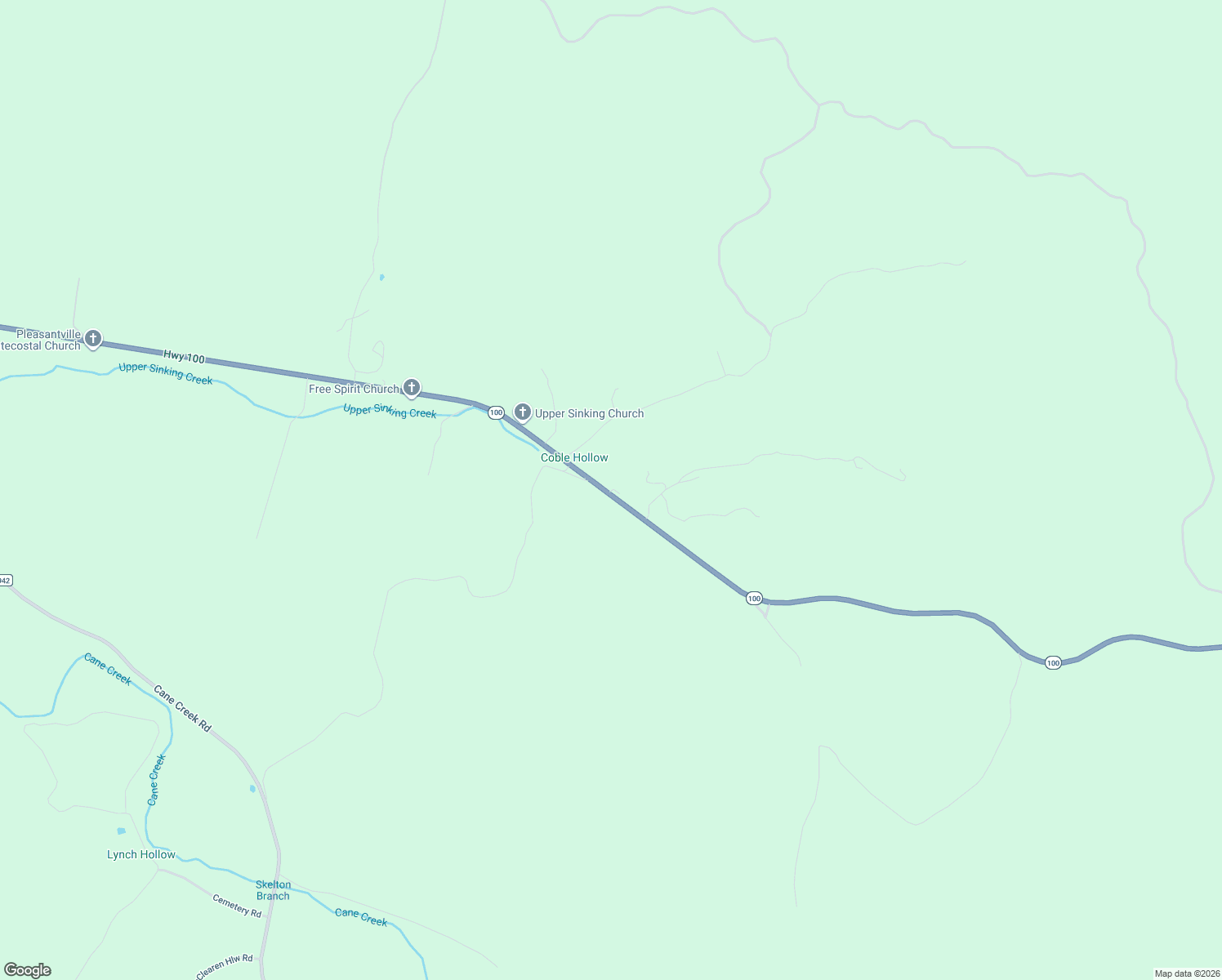 map of restaurants, bars, coffee shops, grocery stores, and more near 1252 Kelly Road in Centerville