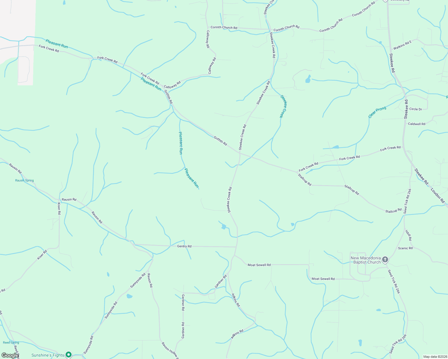 map of restaurants, bars, coffee shops, grocery stores, and more near 10450 Steekee Creek Rd in Philadelphia