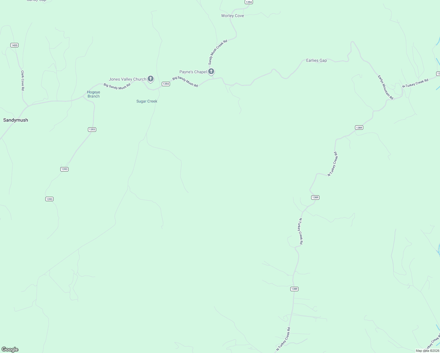 map of restaurants, bars, coffee shops, grocery stores, and more near 139 Mailon King Road in Leicester